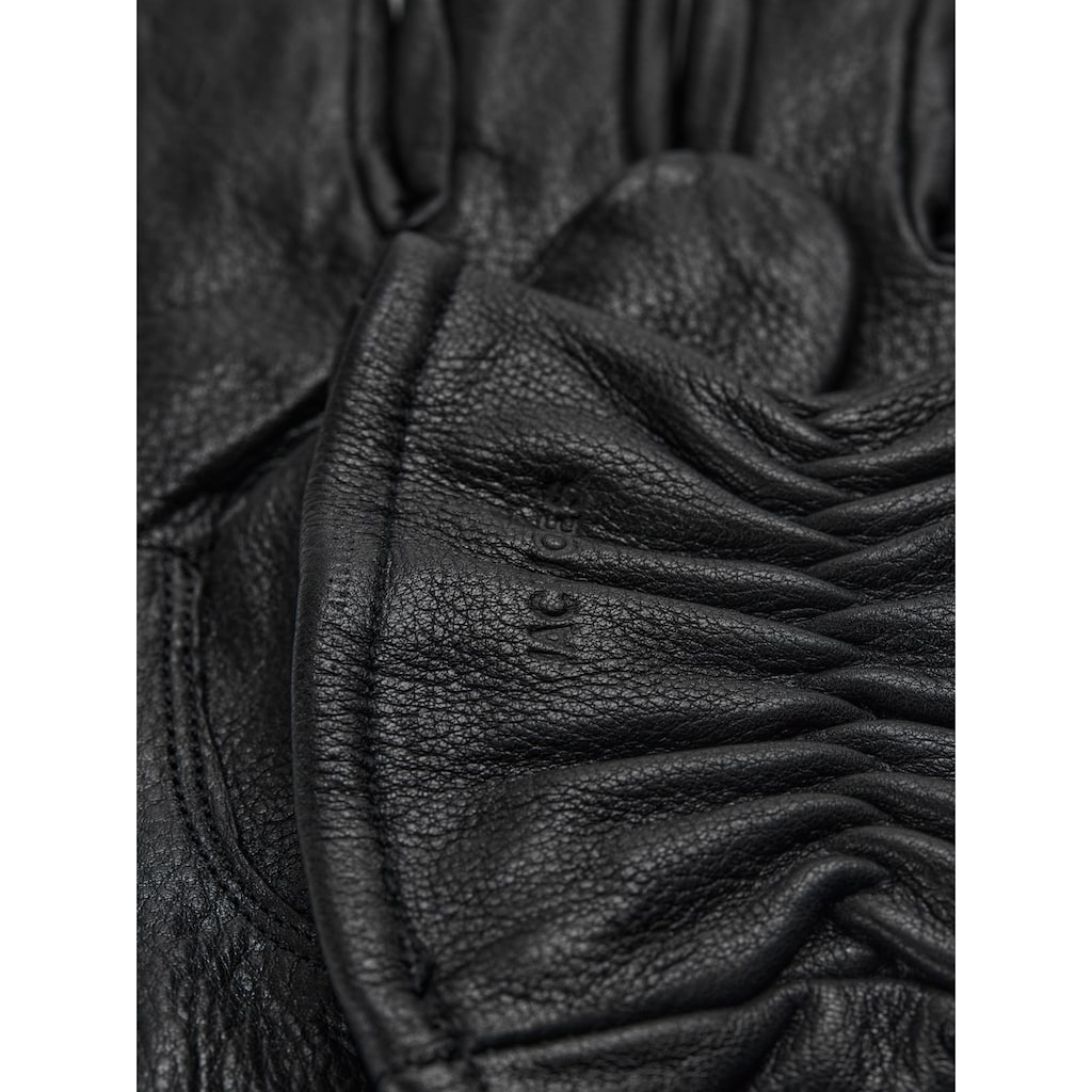 Jack & Jones Lederhandschuhe »JACROPER LEATHER GLOVE«