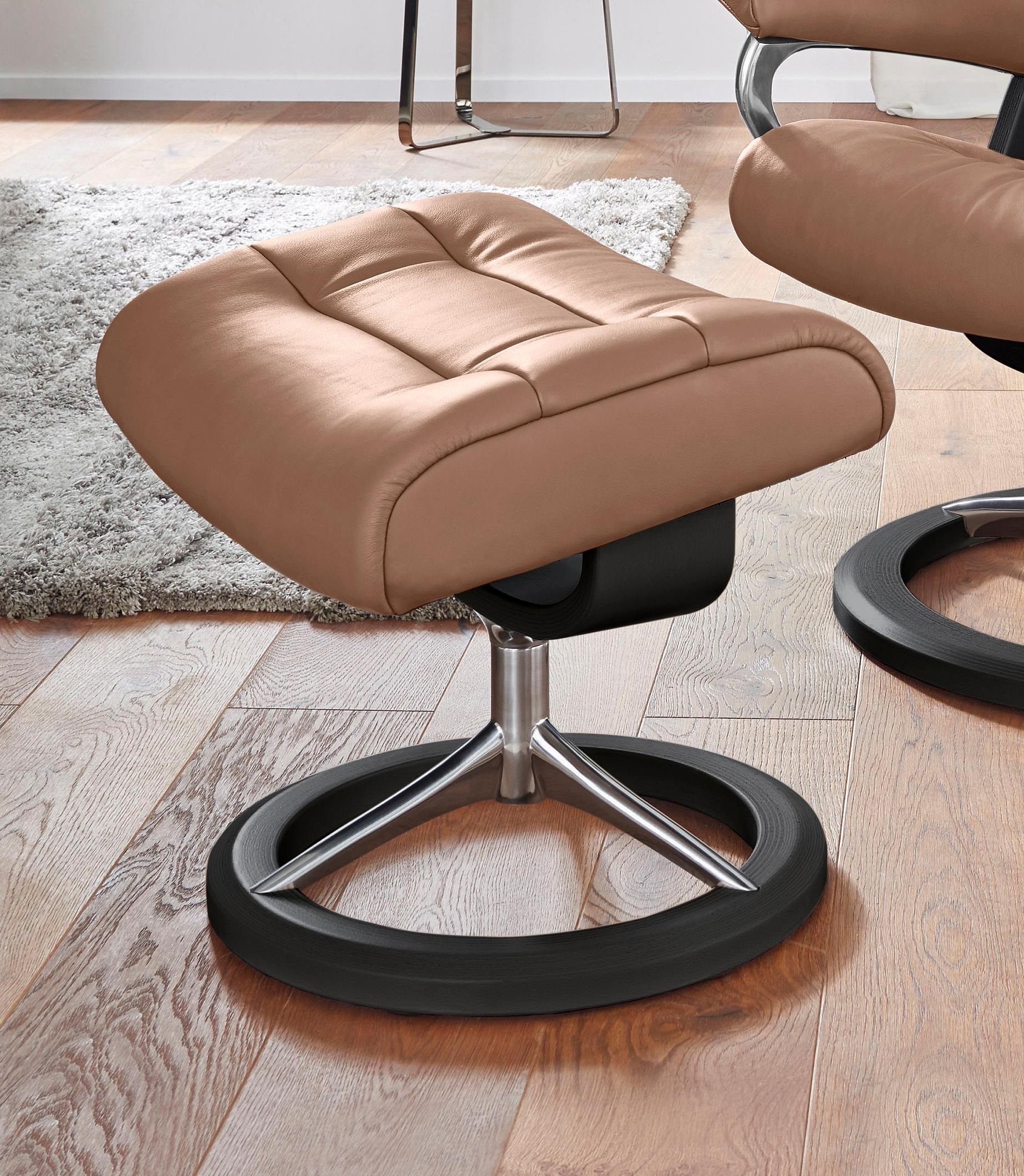 Stressless Hocker "Opal", mit Signature Base, mit Gleitfunktion günstig online kaufen