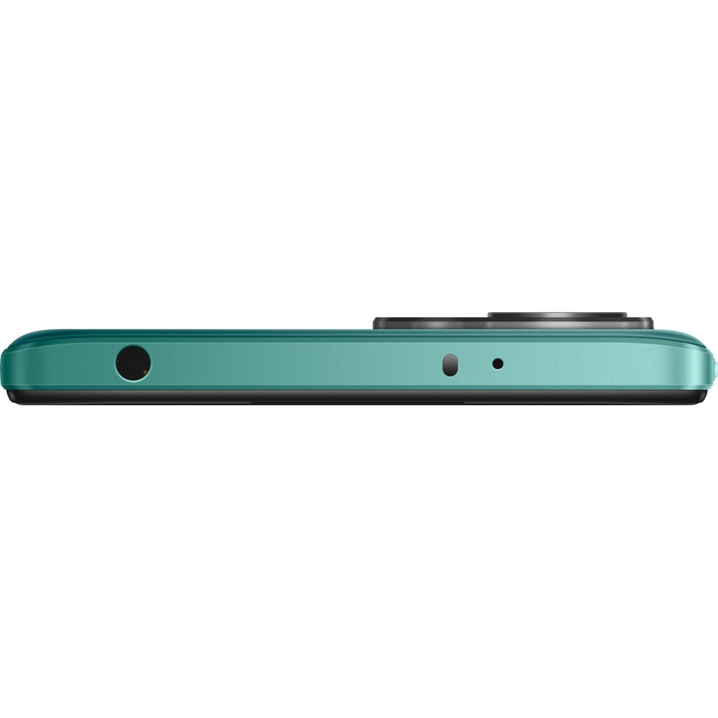 Xiaomi Smartphone »POCO X5 5G 8GB+256GB«, Grün, 16,9 cm/6,67 Zoll, 256 GB Speicherplatz, 48 MP Kamera