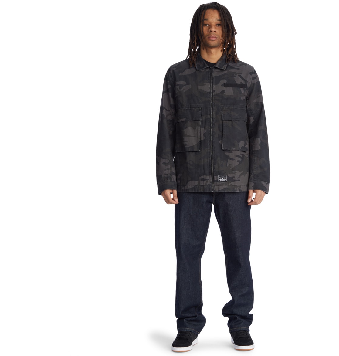 DC Shoes Outdoorjacke »Admiral«