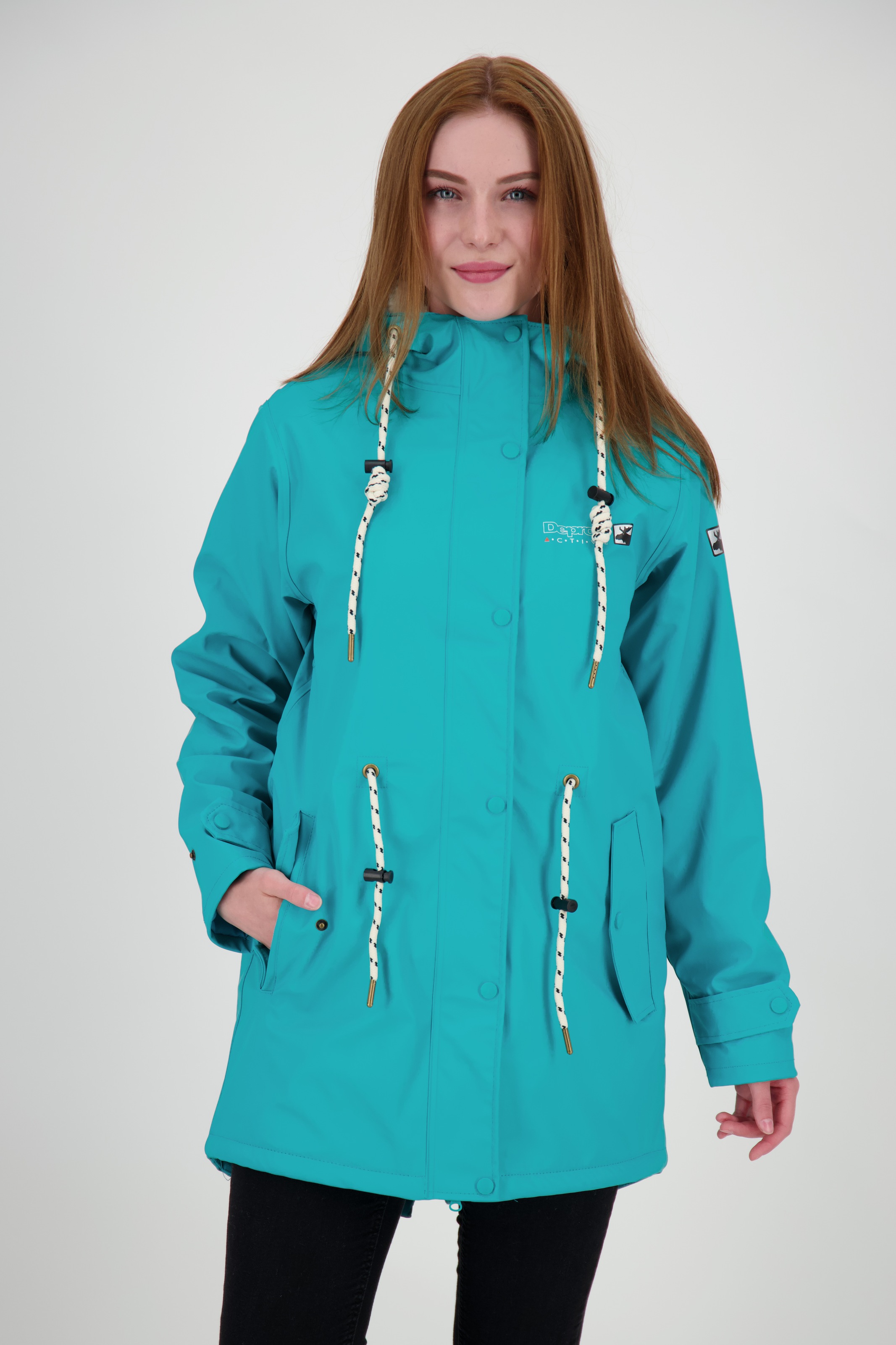 Regenjacke 