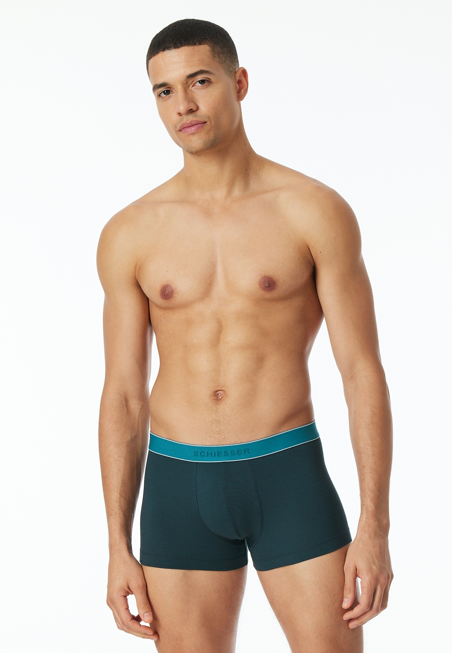 Schiesser Boxershorts »"Duality Function"«, (-), mit angenehmen Material