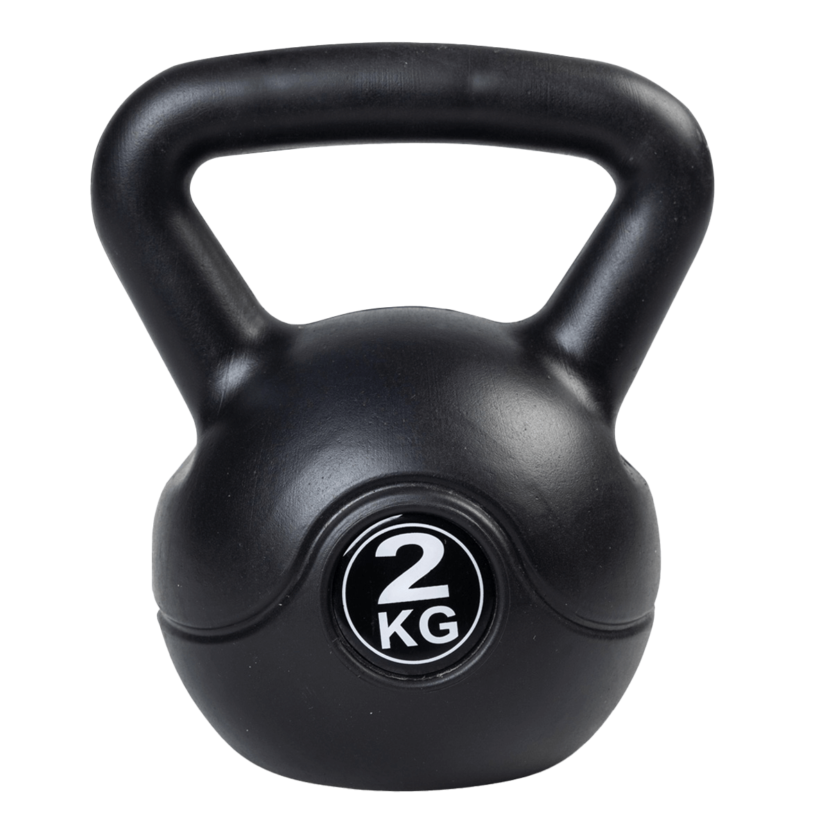Christopeit Sport® Kettlebell »ASG Kettlebell 2 kg« 2 kg