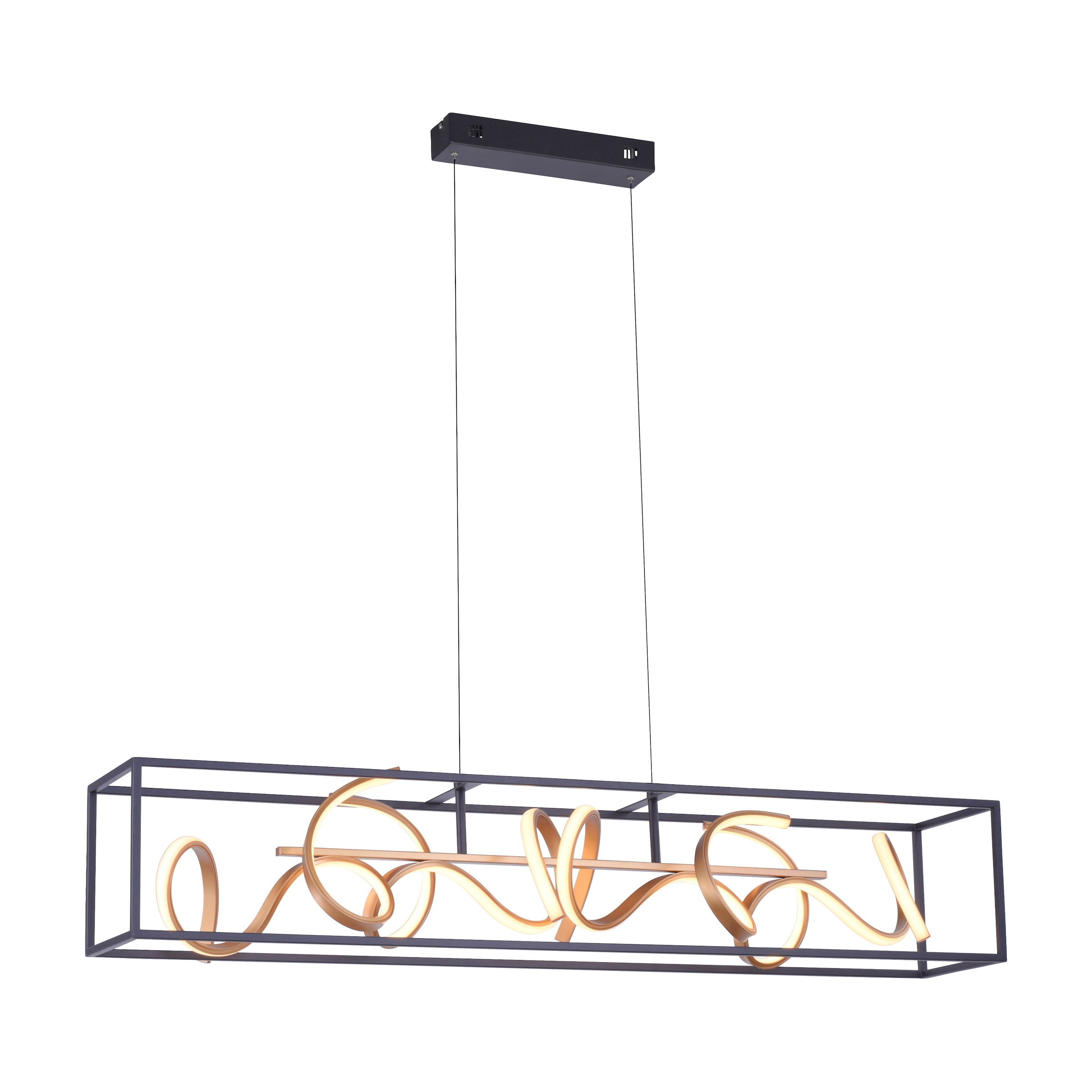 Paul Neuhaus LED Deckenleuchte »SELINA« LED-Board 1 Stk. Warmweiß LED günstig online kaufen