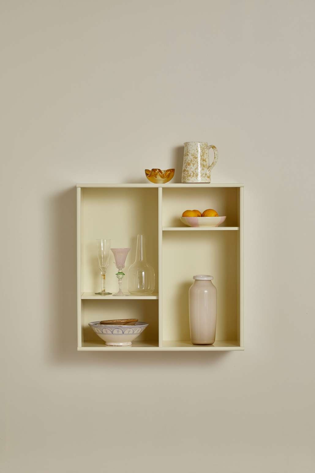 Hammel Furniture Regal »Mistral, Hochwertig Hängeregal, Wandregal, Verstell günstig online kaufen