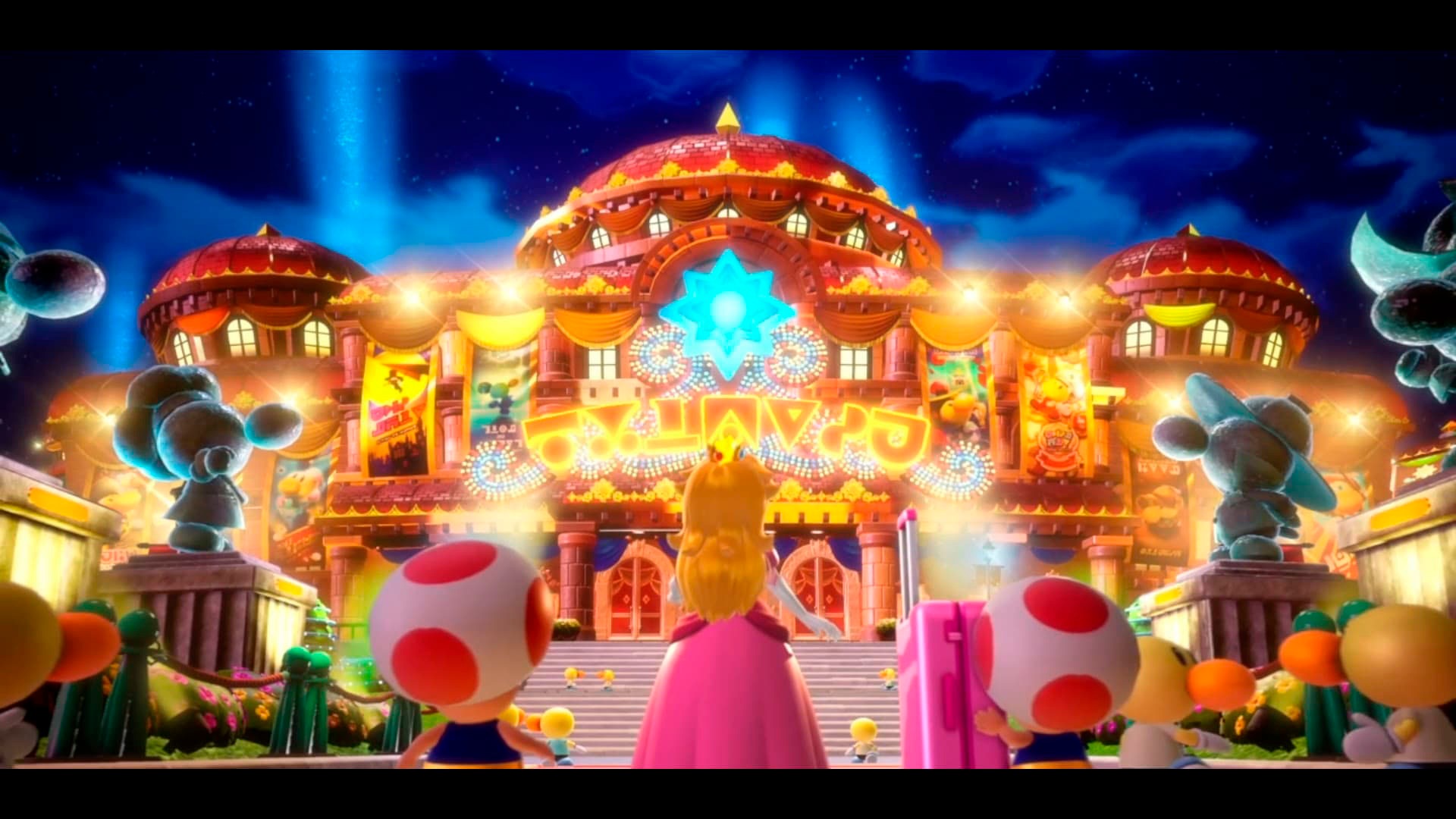 Nintendo Switch Spielesoftware »Princess Peach: Showtime!«, Nintendo Switch