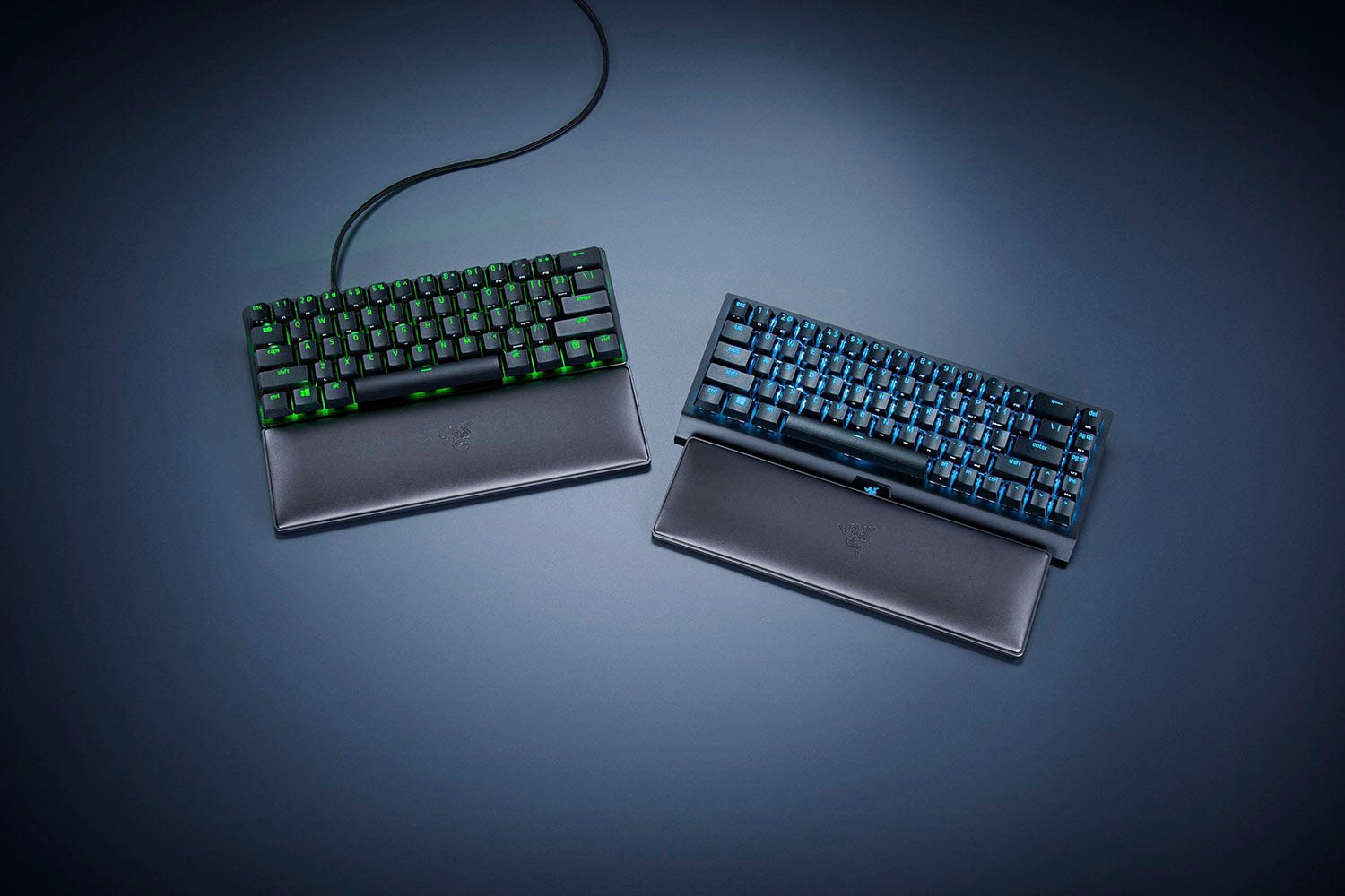 RAZER Tastatur-Handballenauflage »RC21-01720100-R3M1«