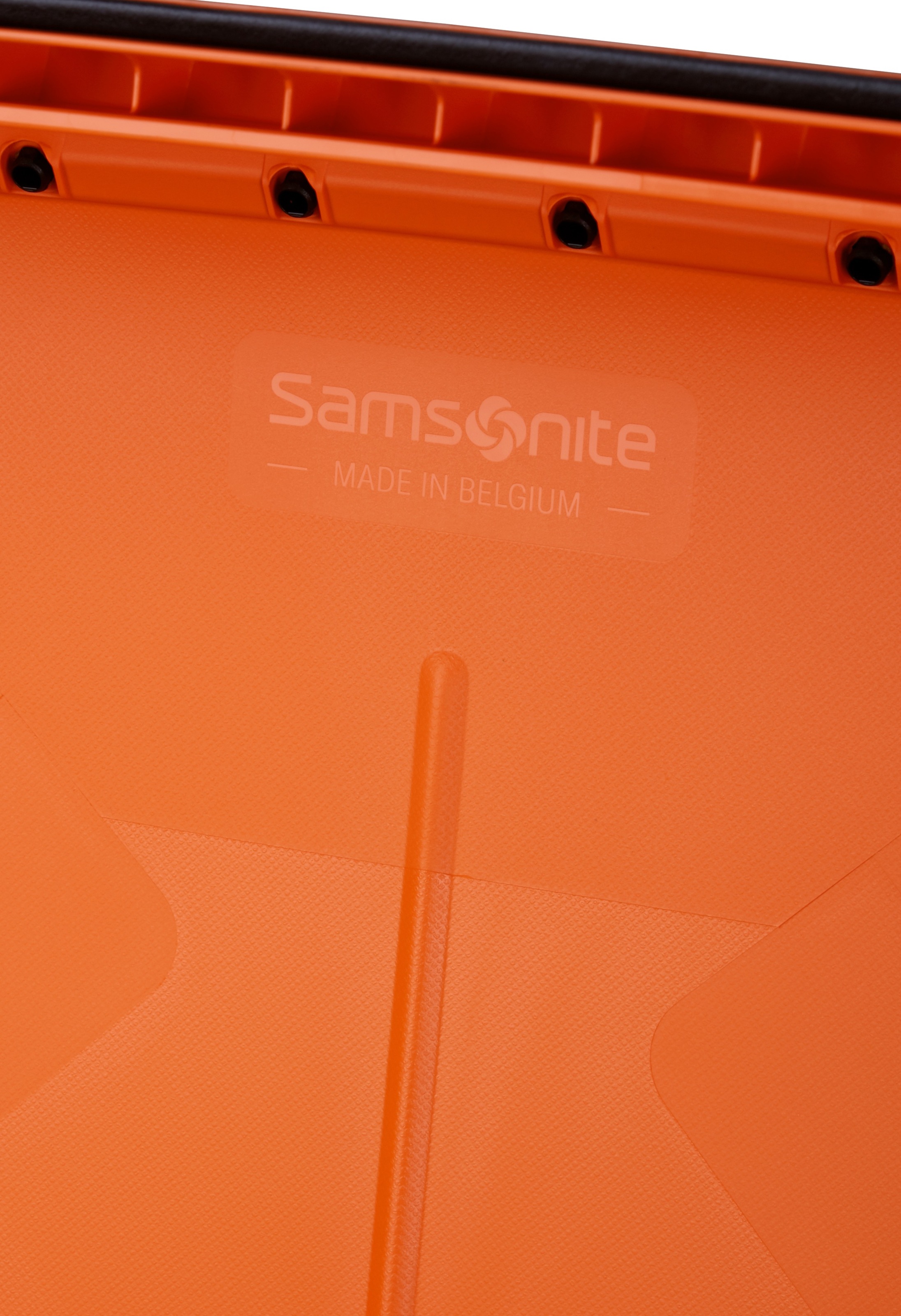 Samsonite Trolley »ESSENS 69«, 4 Rollen, Reisekoffer Hartschalenkoffer Koffer für Flugreisen TSA-Schloss