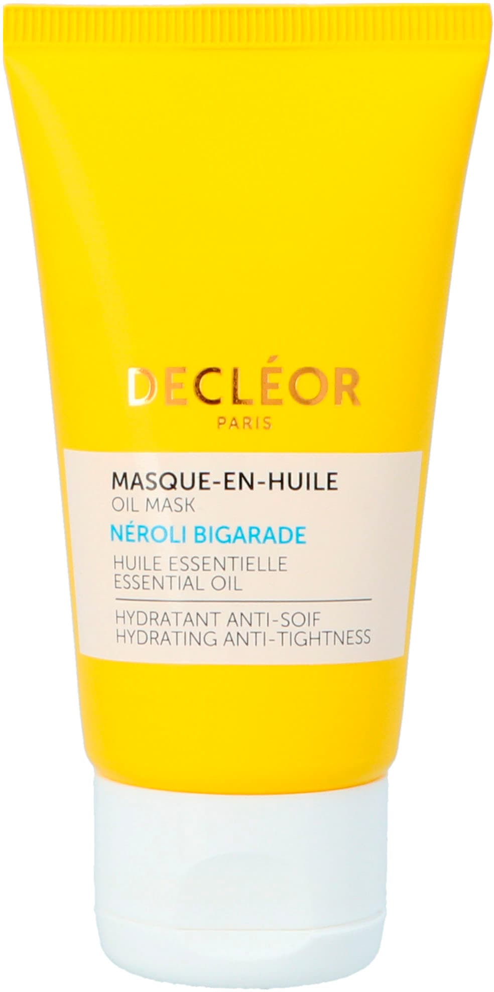 Bild von Decléor Gesichtsmaske »Oil Mask Neroli Bigarade«, (Packung, 1 tlg.)