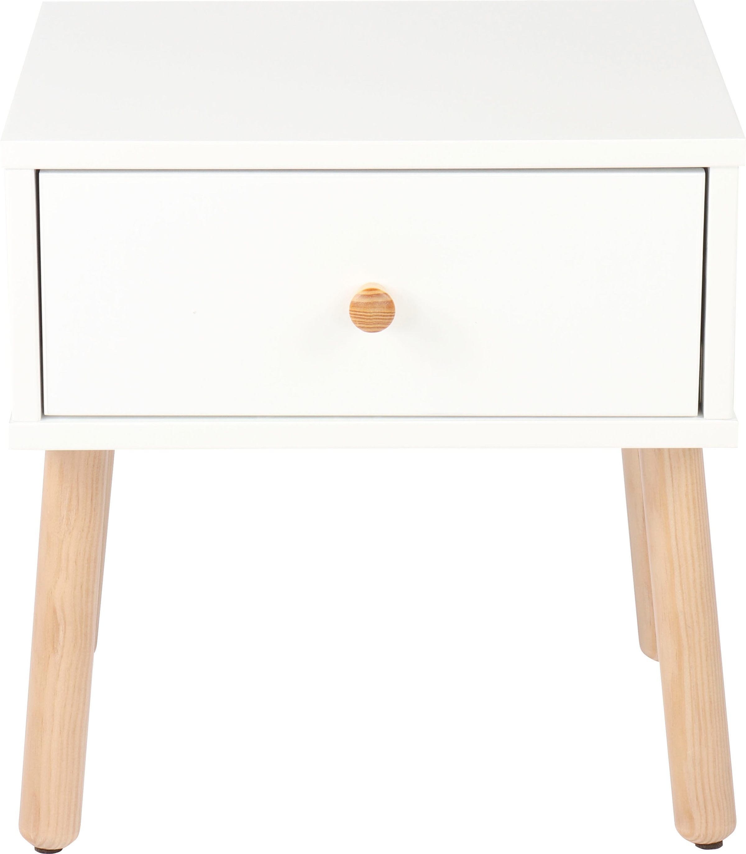 Lüttenhütt Nachtkommode »Lizzi«, im Scandi Look