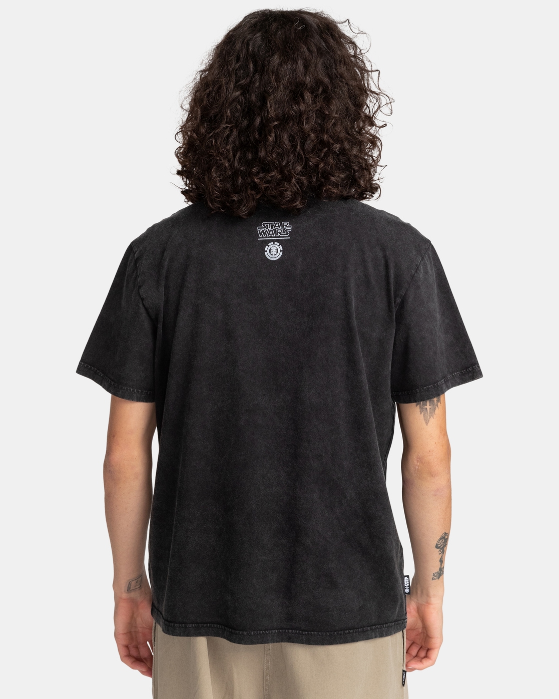 Element T-Shirt »STAR WARS™ x Element Obi Vader«
