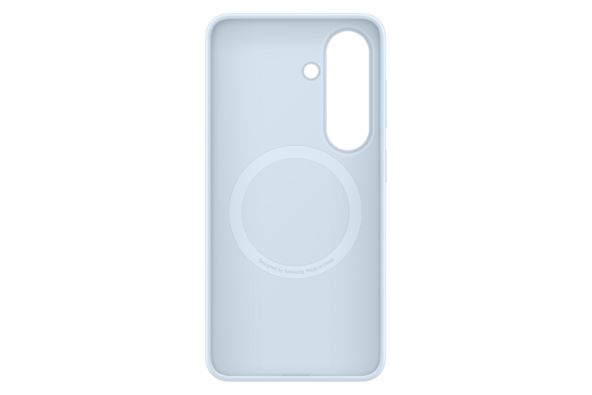 Samsung Handyhülle »Silicone Magnet Case für Samsung Galaxy S26« Samsung Galaxy S26 Backcover, Schutzhülle, Handyschutzhülle, Case, Schutzcase, stoßfest