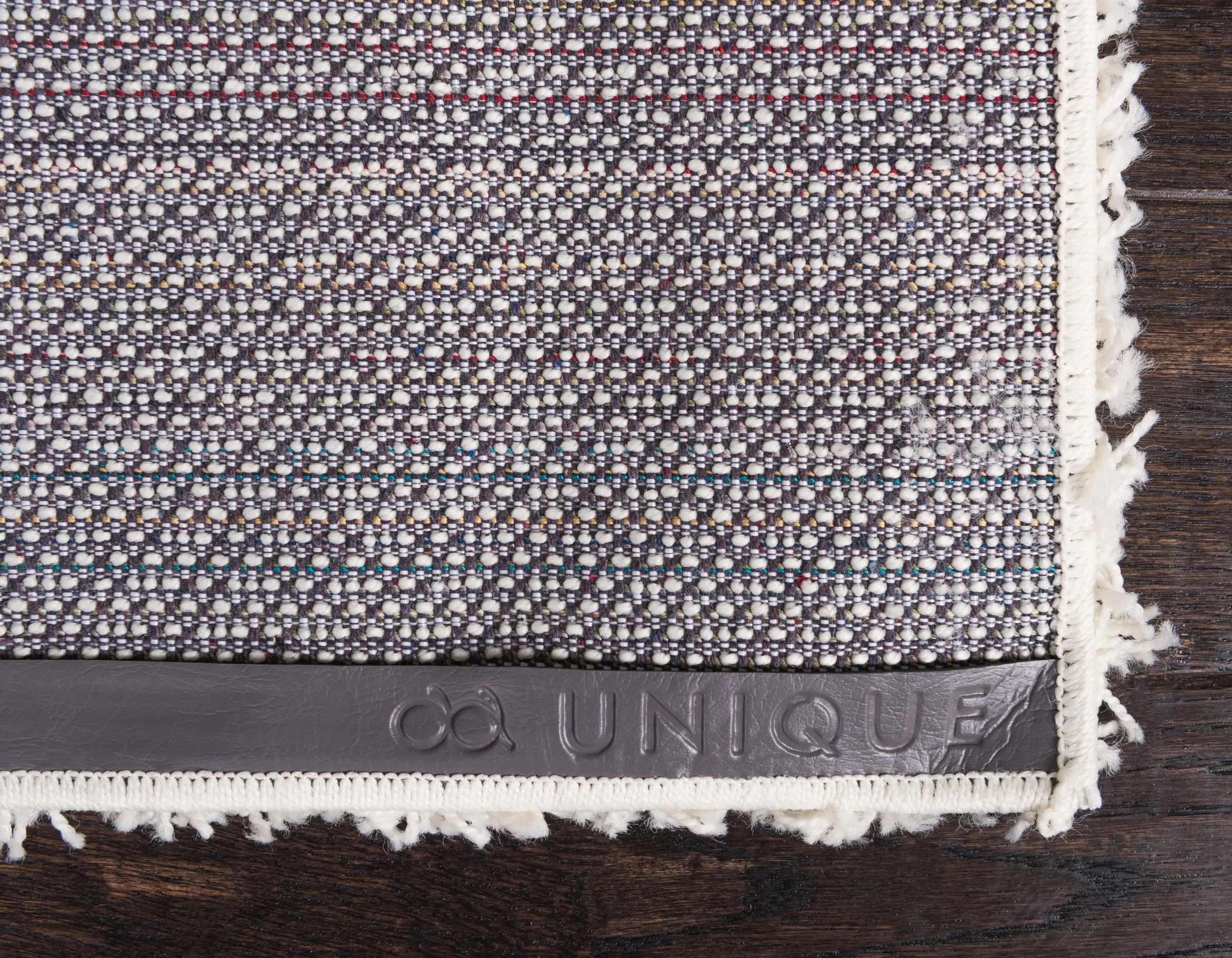 Myflair Möbel & Accessoires Hochflor-Teppich »Shaggy Shag Lagerräumung«, rechteckig, 38 mm Höhe, gewebt, Uni Farben, ideal im Wohnzimmer & Schlafzimmer