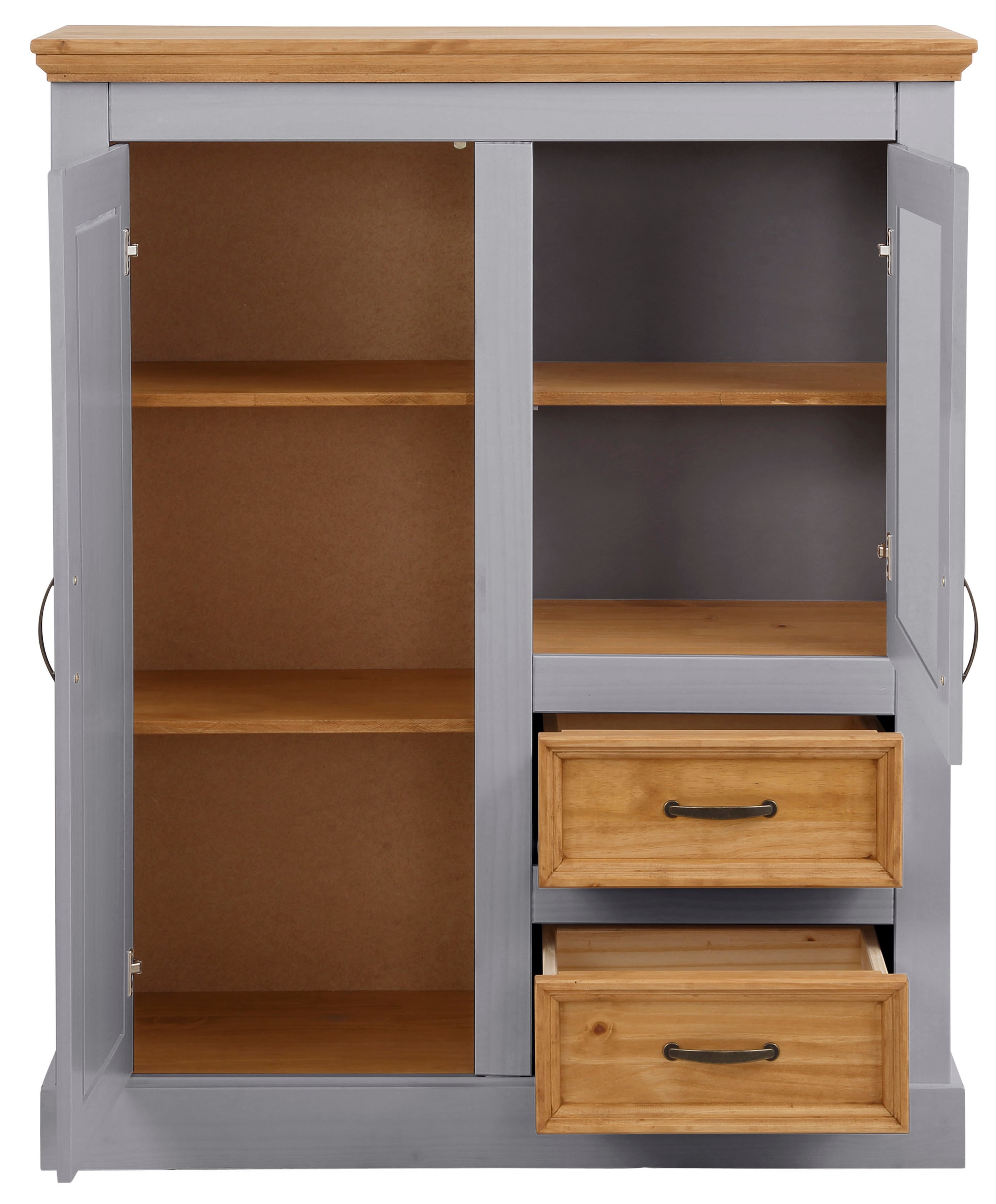 Home affaire Highboard »Selma«, Breite 100 cm