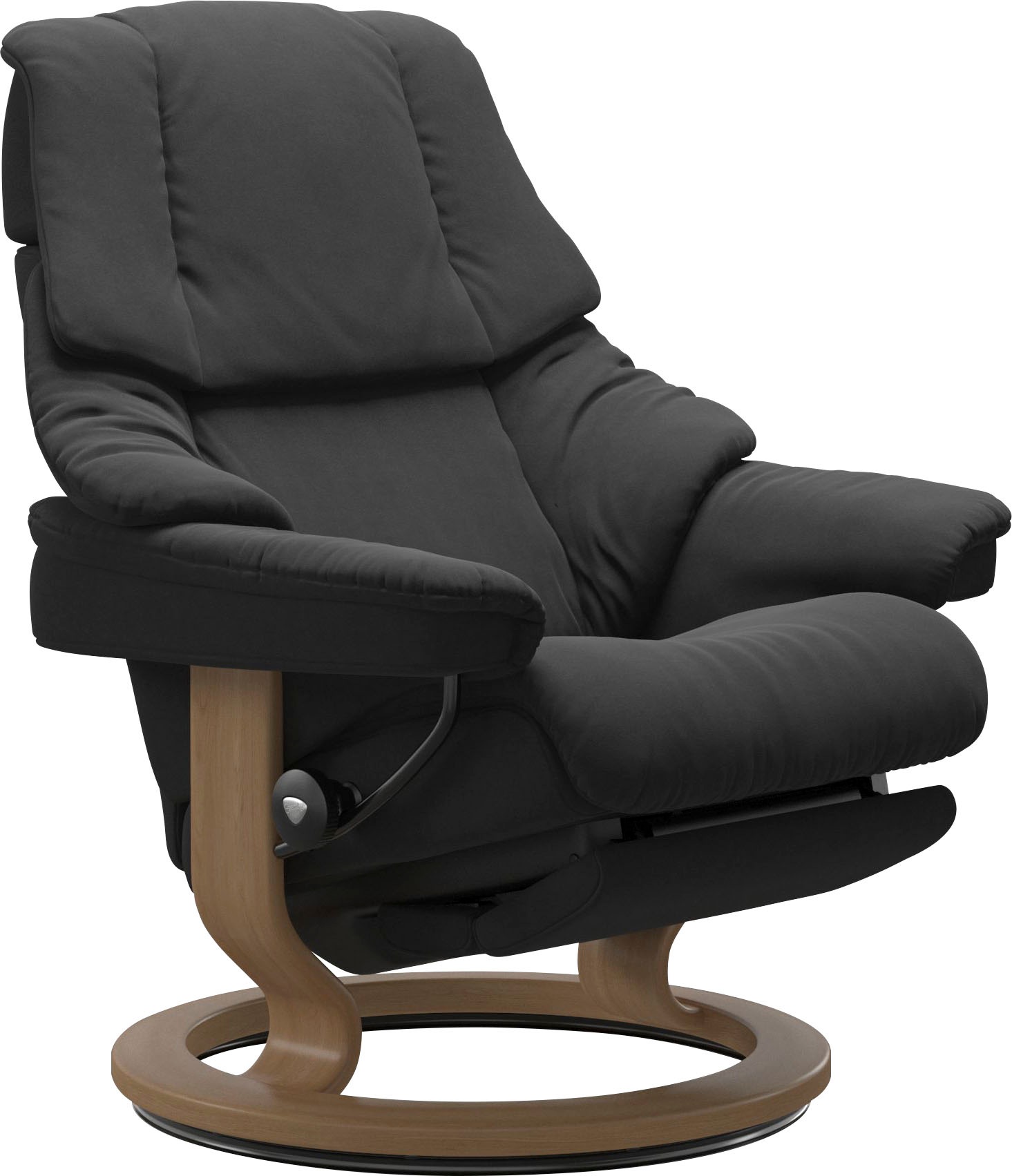 Stressless® Relaxsessel »Reno«, elektrisch verstellbar, optional 2-motorisc günstig online kaufen