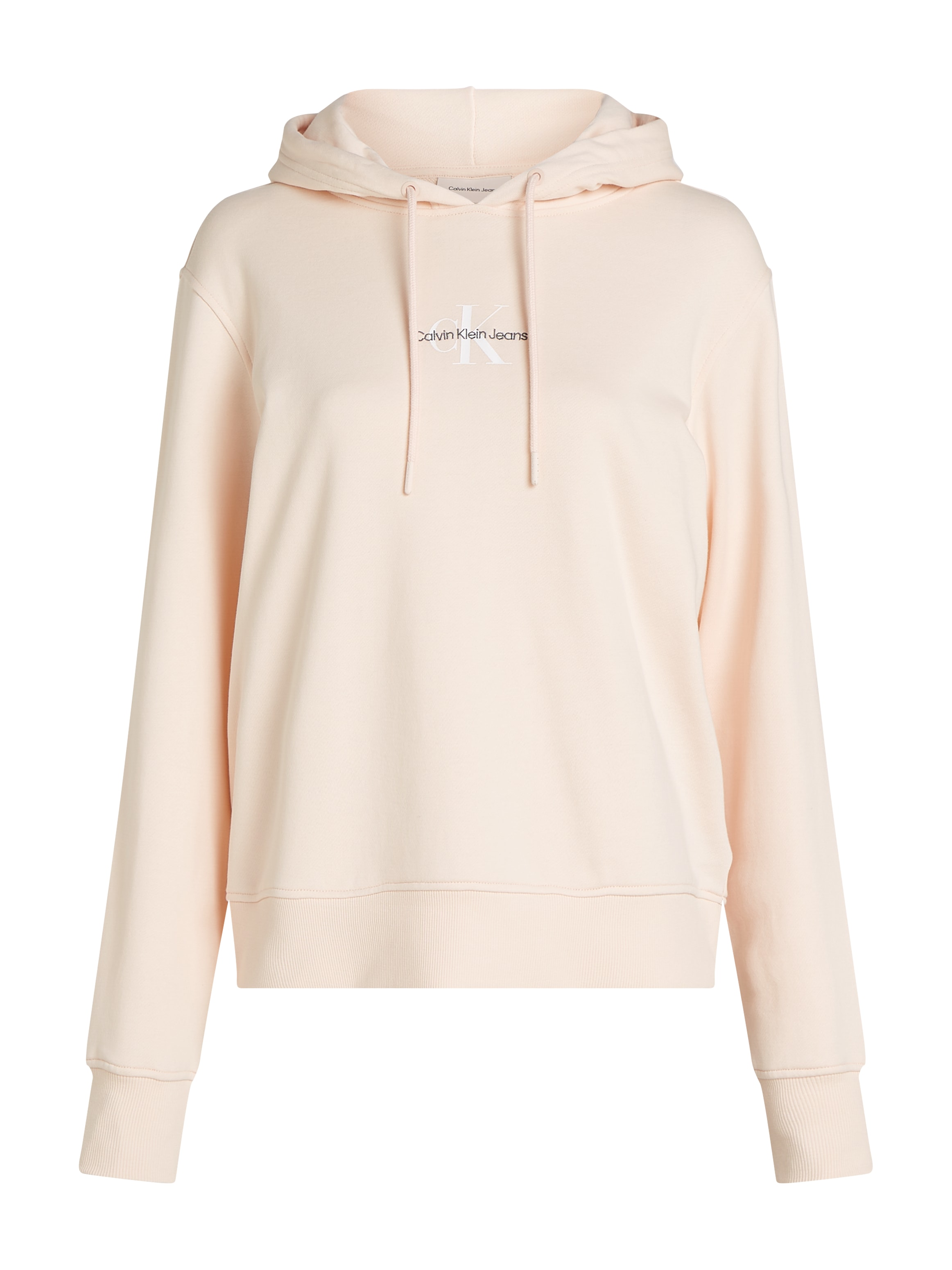 Calvin Klein Jeans Hoodie »MONOLOGO HOODIE«, mit Logo