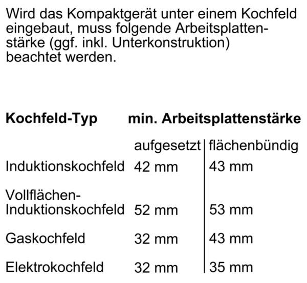 SIEMENS Backofen mit Mikrowelle »CM636GNS1«, CM636GNS1