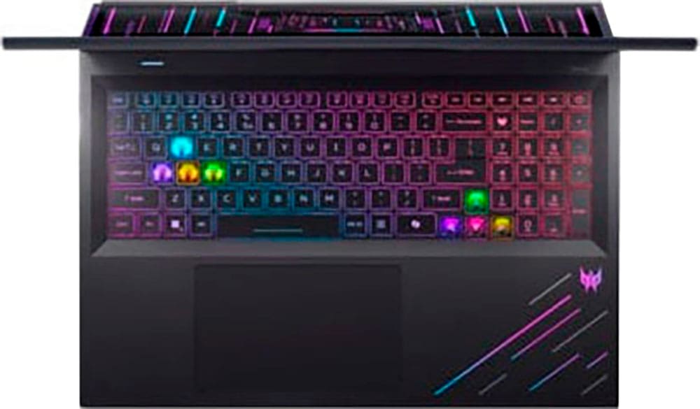 Acer Gaming-Notebook »PH18-73-97FE«, 45,72 cm, / 18 Zoll, Intel, Core Ultra 9, GeForce® RTX 5080, 1000 GB SSD