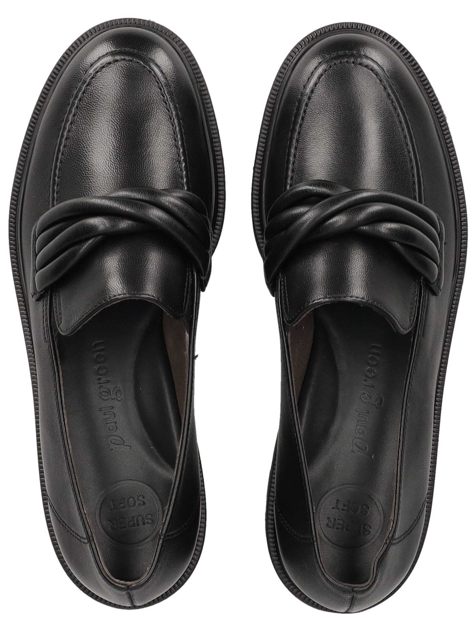 Paul Green Slipper »Paul Green Slipper Glattleder«