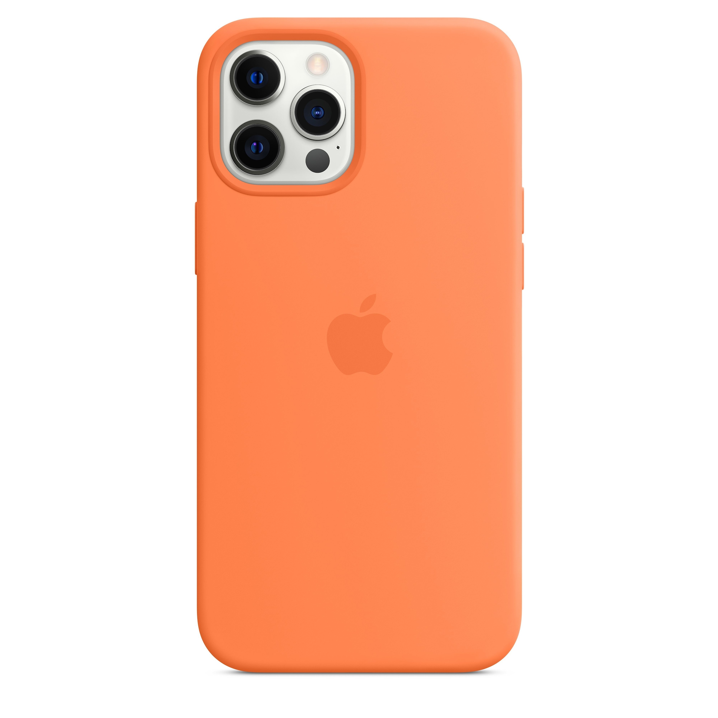 Apple Smartphone-Hülle »iPhone 12 Pro Max Silicone Case«, iPhone 12 Pro Max