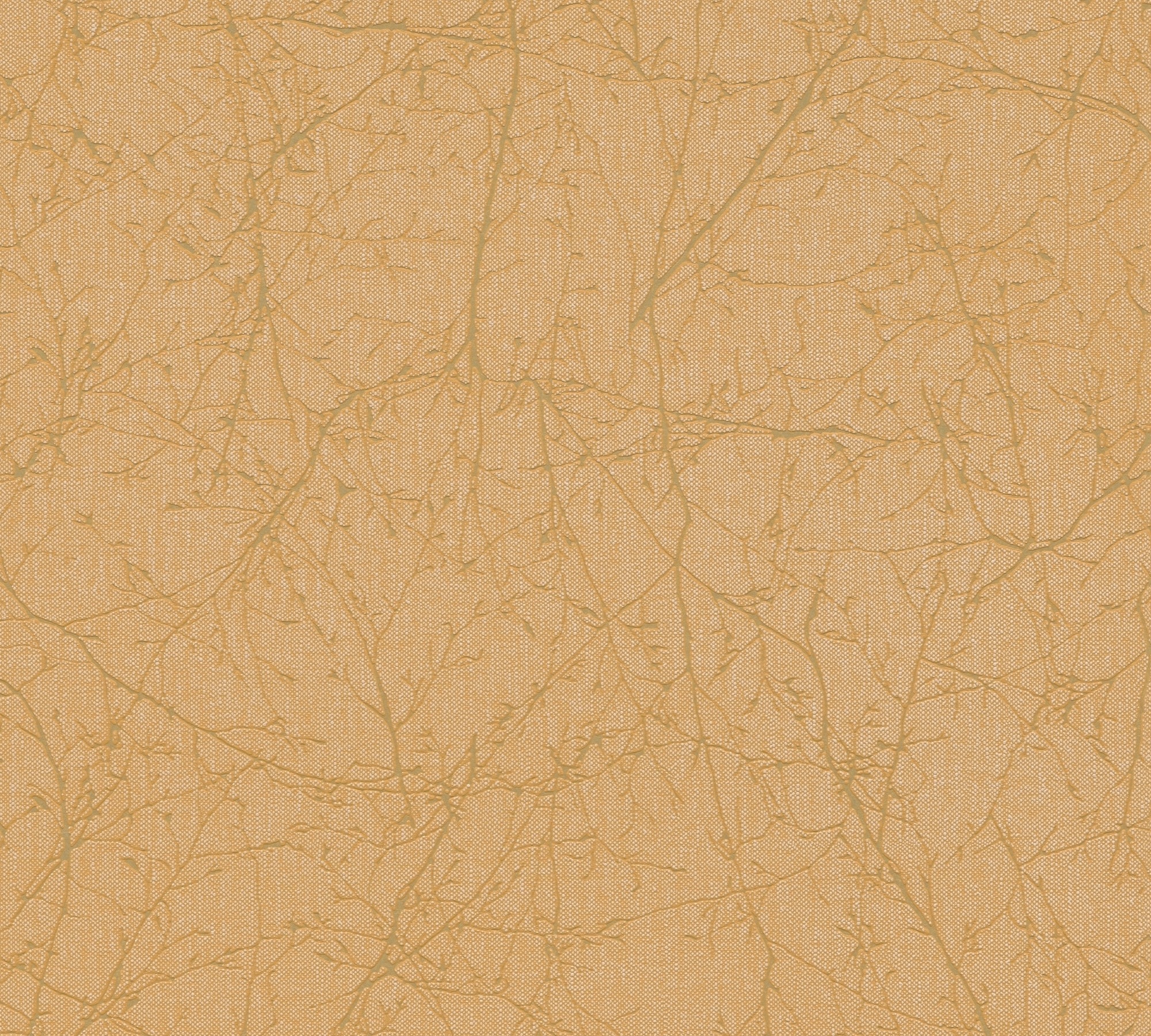 A.S. Création Vliestapete »Terra Tapete Äste«, matt-gemustert-neutral, Natur-Tapete Landhaus Floral Tapeten Wohnzimmer Schlafzimmer Küche