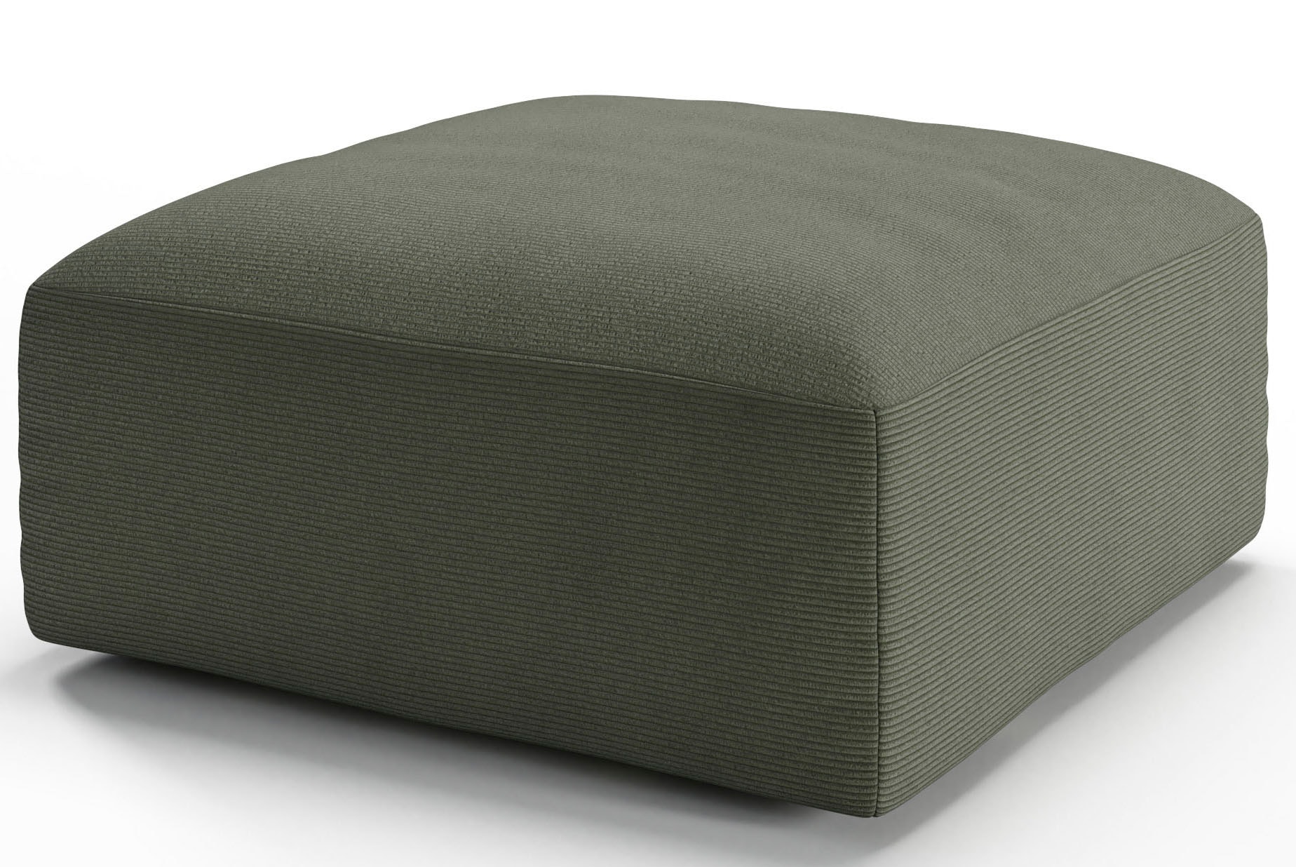 RAUM.ID Polsterhocker »Cushid«, Passend zur Serie Cushid