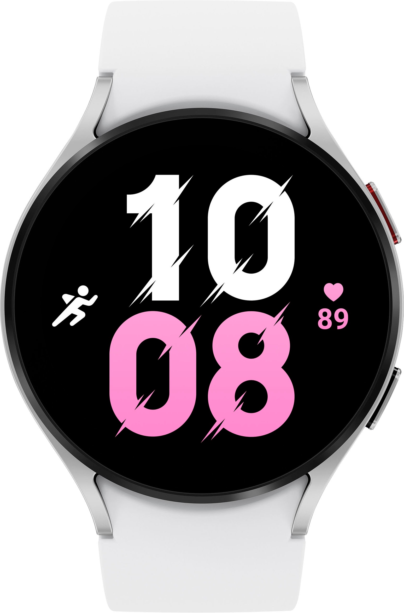 2. Bild von Samsung Smartwatch »Galaxy Watch 5 44mm LTE«, (Wear OS by Samsung Fitness Uhr, Fitness Tracker, Gesundheitsfunktionen)