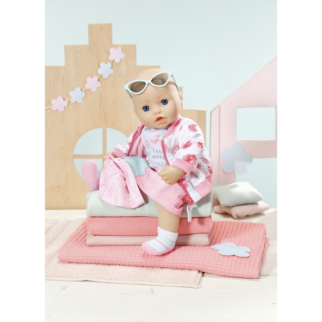 Baby Annabell Puppenkleidung »Deluxe Frühling«, (Set, 6 tlg.)