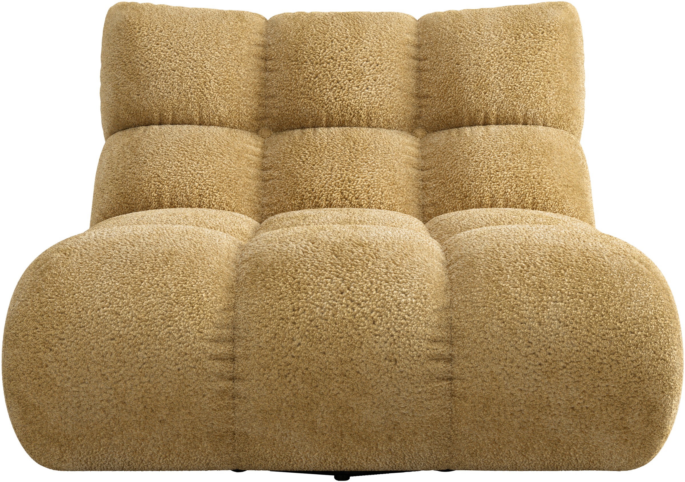 Home affaire 1,5-Sitzer »Cozy Bubble, 360° drehbarer Sessel, Breite 107cm« günstig online kaufen