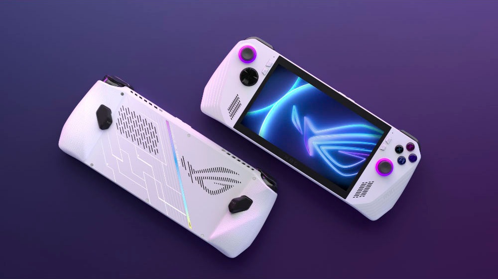 Asus Spielekonsole »ROG Ally (2023) RC71L«
