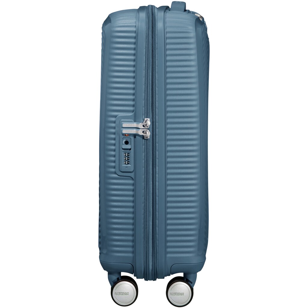 American Tourister® Hartschalen-Trolley »Soundbox, 55 cm«, 4 Rollen