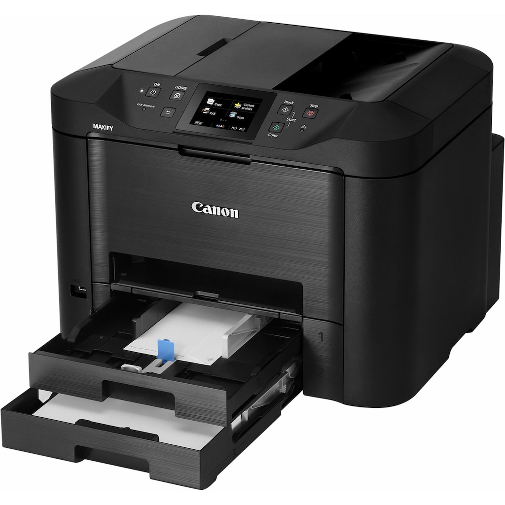 Canon Multifunktionsdrucker »MAXIFY MB5450«