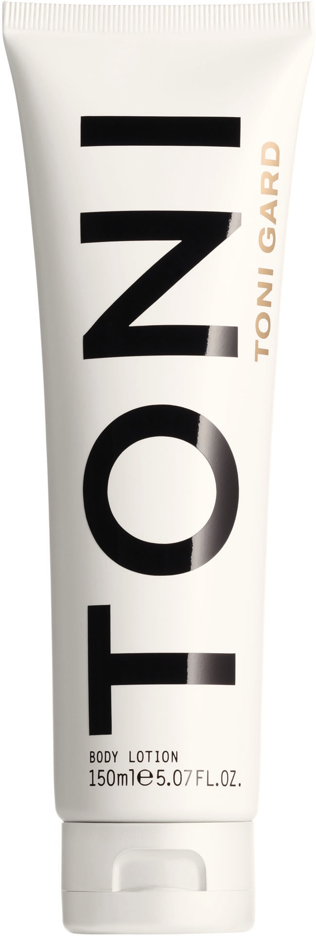 TONI GARD Bodylotion »TONI Body Lotion« Optimale Pflege der Haut, unverkennbar. weiß