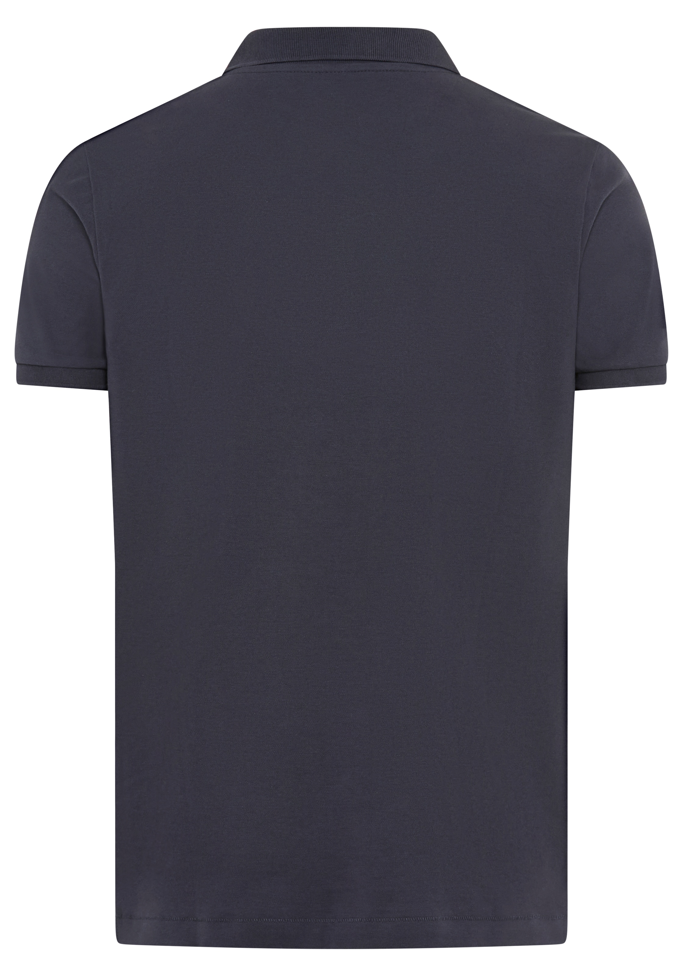 Replay Poloshirt Feiner Piqué aus Baumwolle