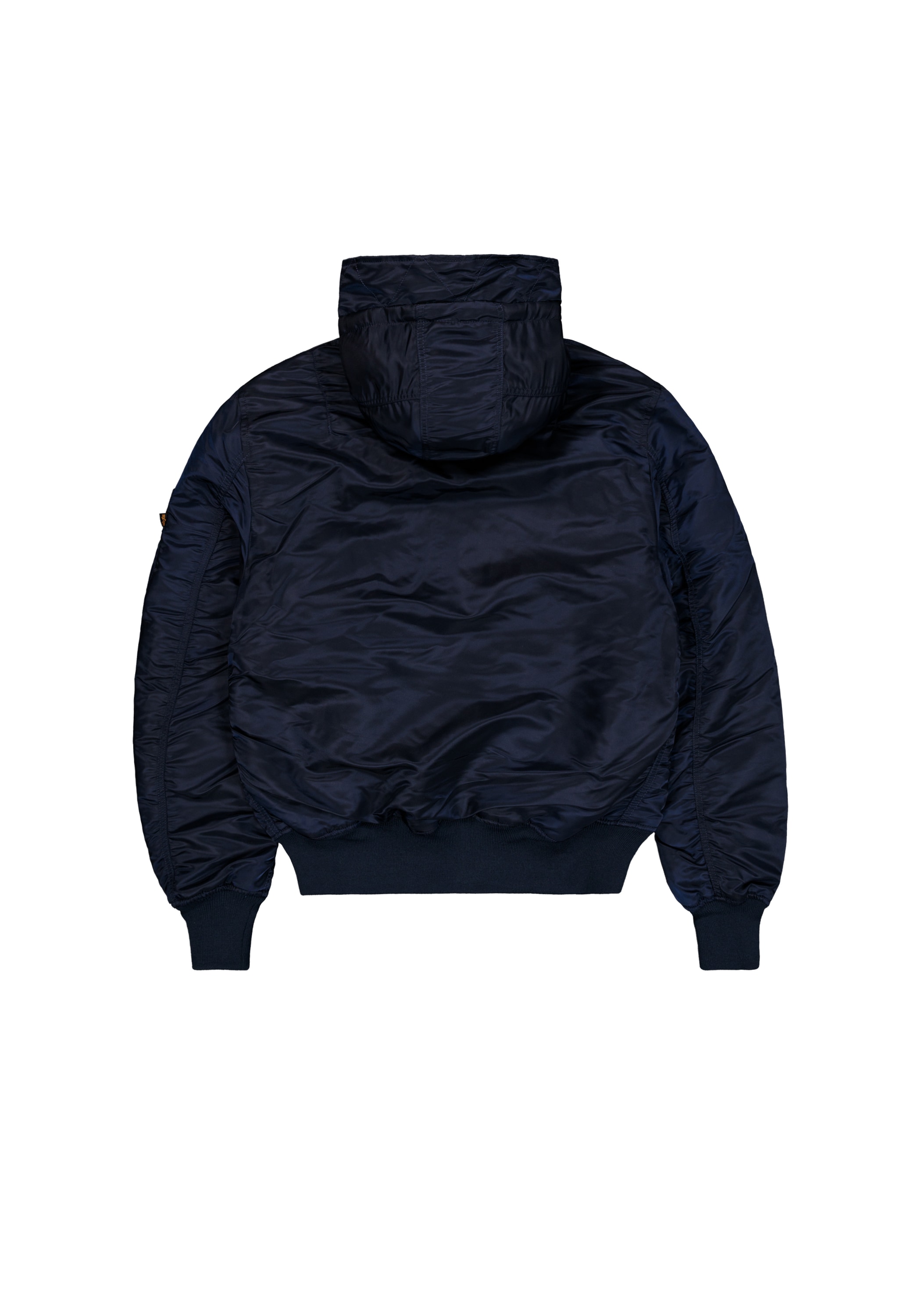 Alpha Industries Bomberjacke »Alpha Industries Men - Bomber Jackets MA-1 Hooded«