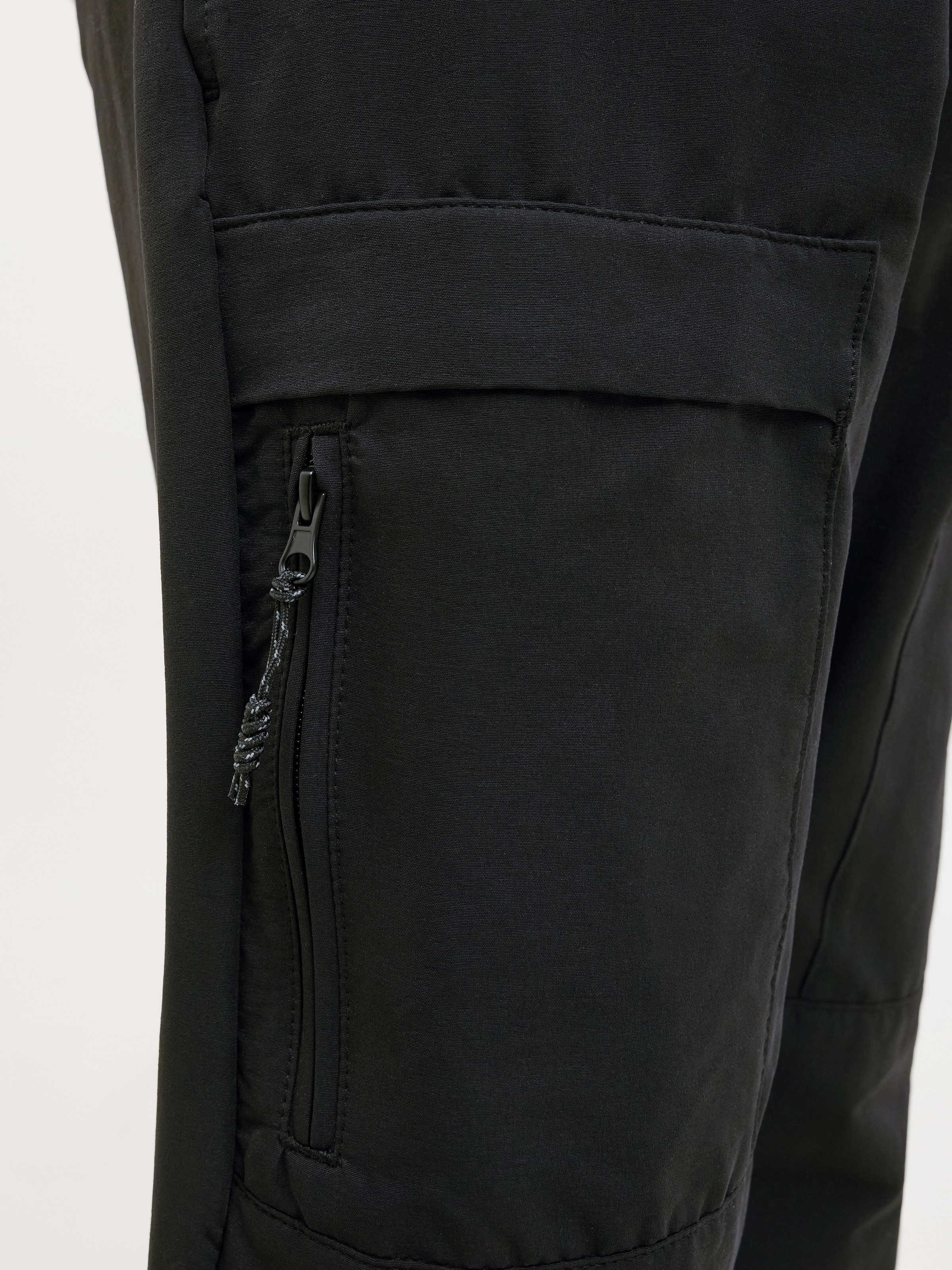 Jack & Jones Cargohose »JPSTKANE HAWK TECH CARGO JOGGER LN«