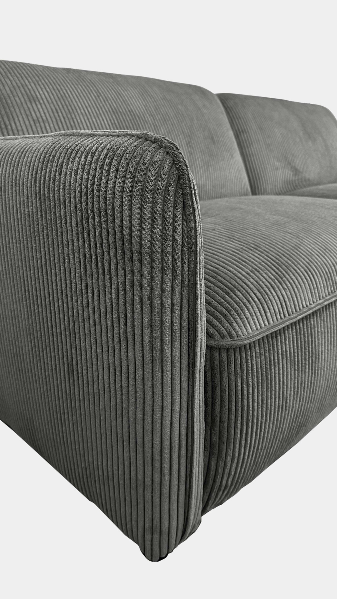 Dorel Home 3-Sitzer »Alicia Schlafsofa 209 cm«, mit Bett-Funktion, Rückenlehne 2-teilig, 3-fach verstellbar, B: 209 cm