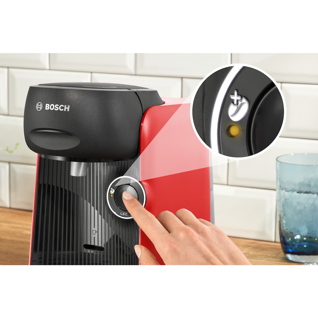 TASSIMO Kapselmaschine »FINESSE TAS16B3«