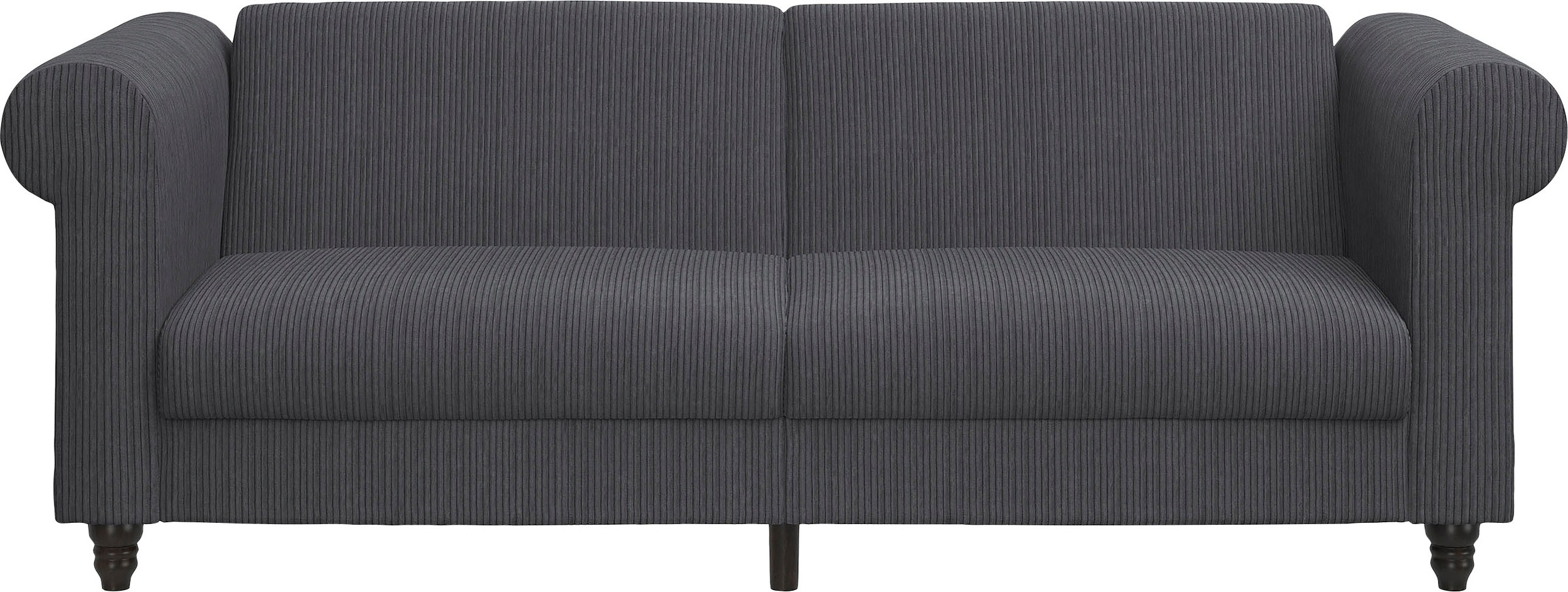 Dorel Home 3-Sitzer »Felix II, Schlafsofa 236cm, (Liegefläche 108x190cm), R günstig online kaufen