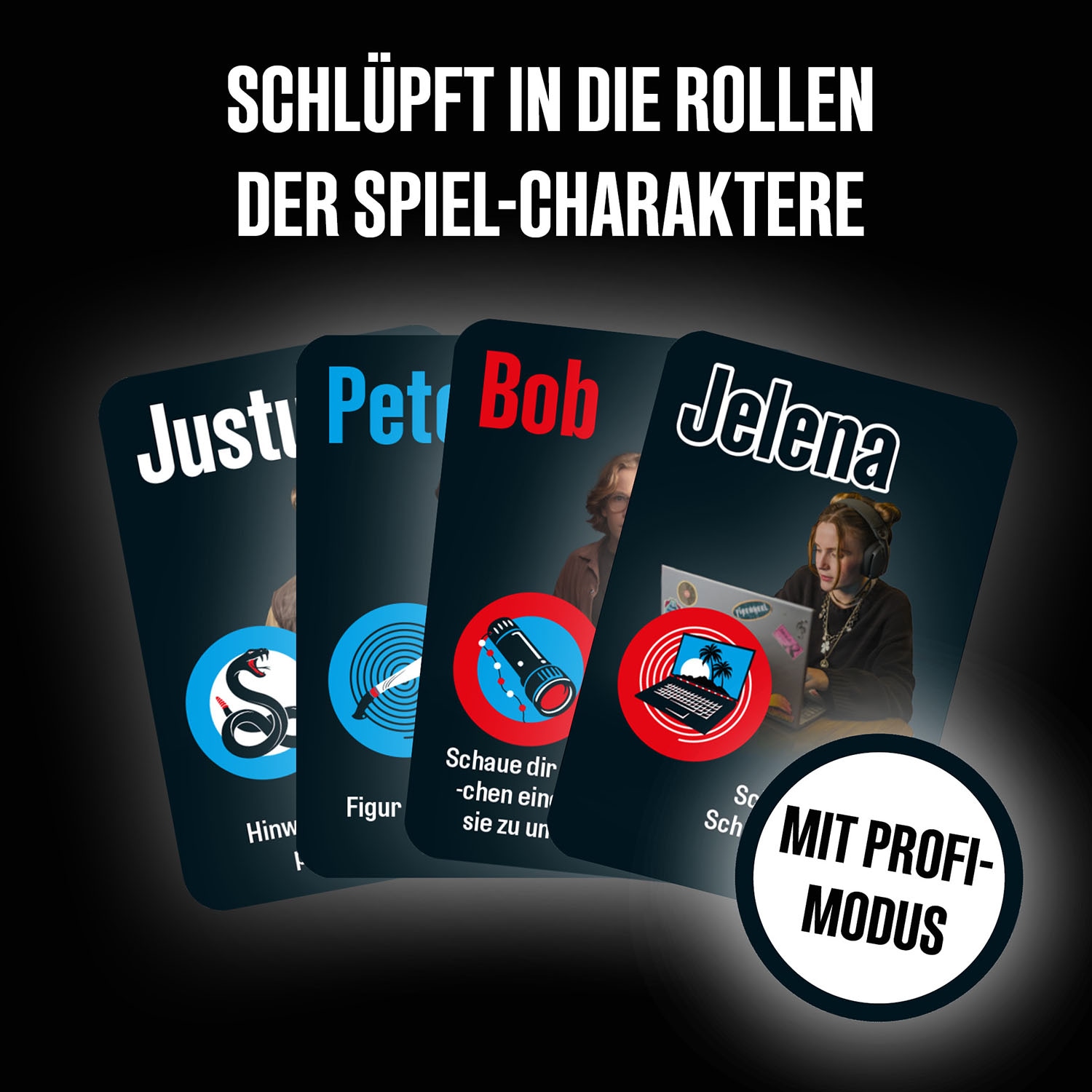 Kosmos Spiel »Die drei ??? und die Toteninsel« Made in Germany