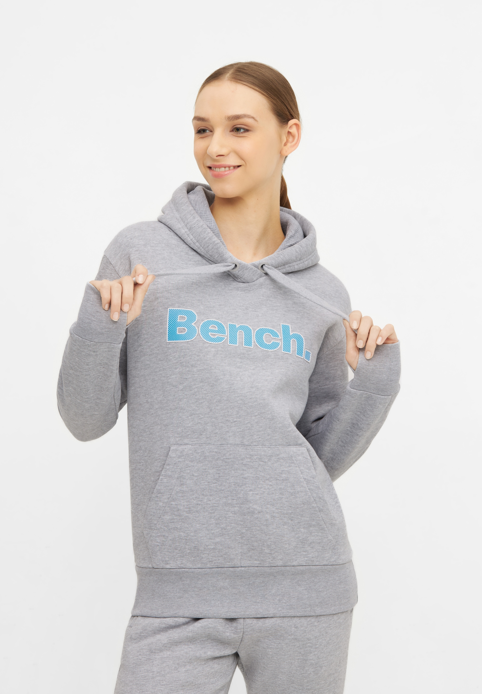 Bench. Kapuzensweatshirt »TEALY«