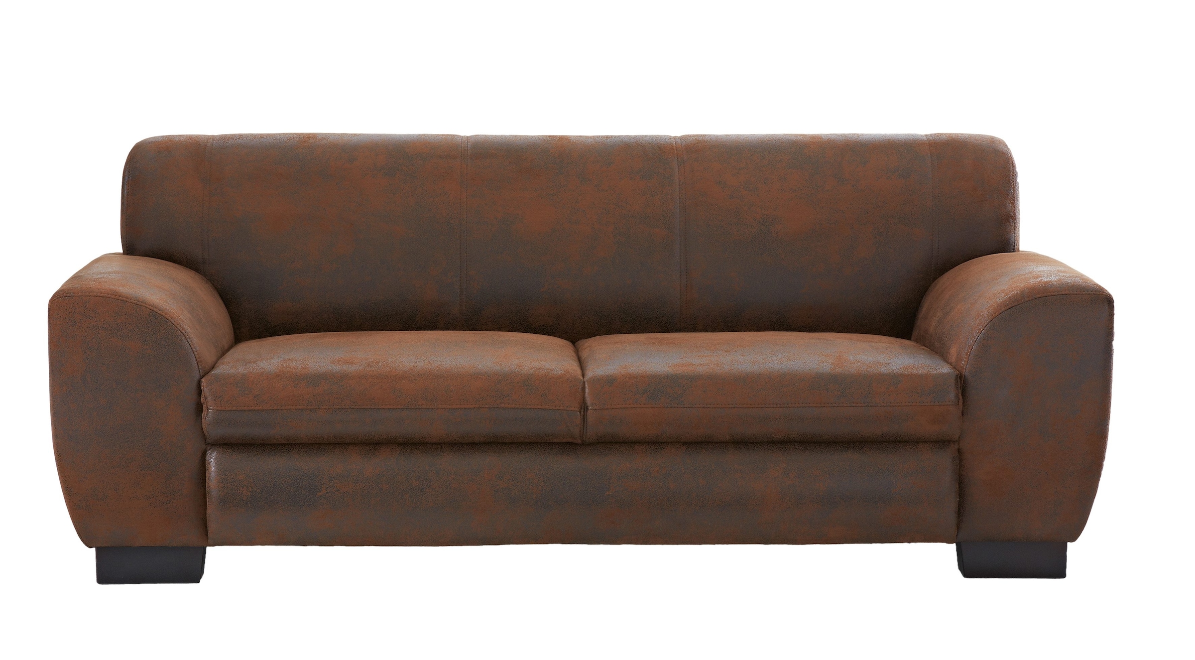 Home affaire Sofa »Nika«, 2 oder 3- Sitzer in Microfaser MELROSE