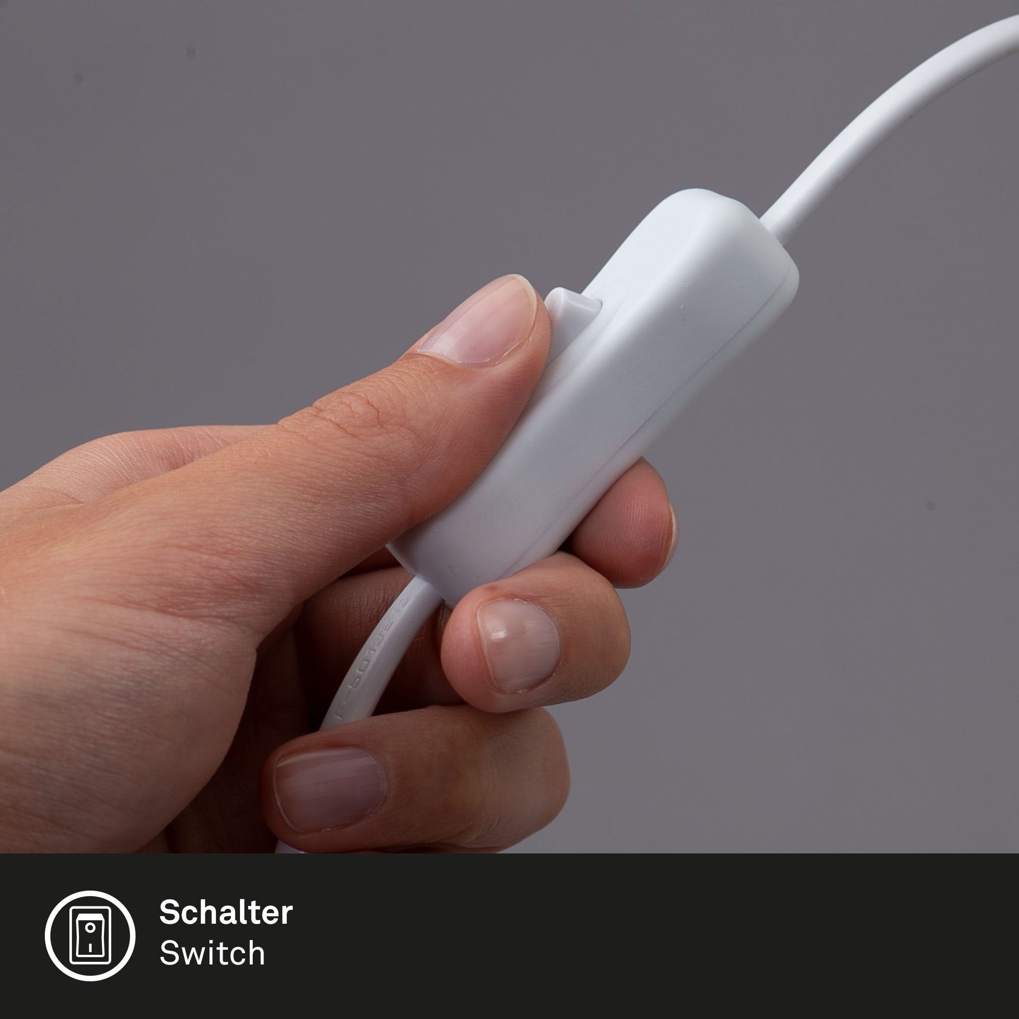 Briloner Leuchten Tischleuchte »SKRIVE«