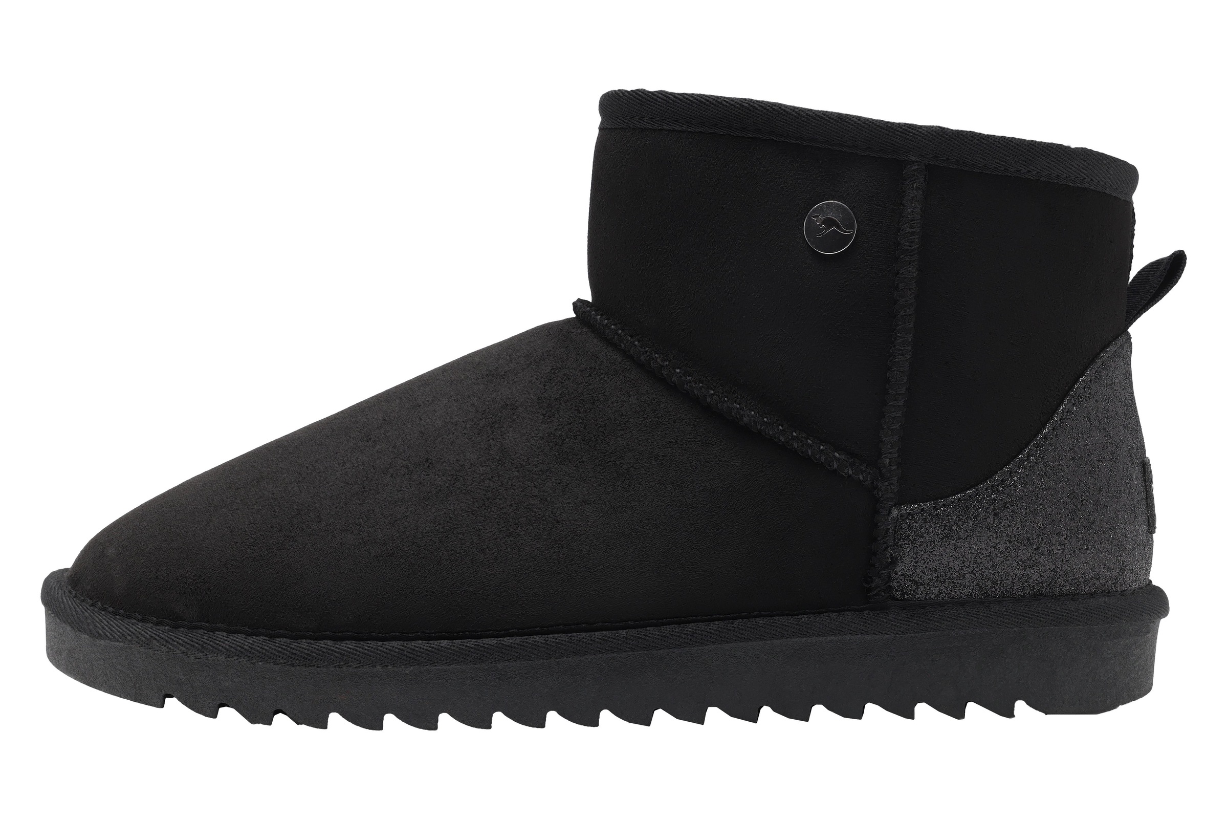 KangaROOS Schlupfboots »K-UW BROOME«  Winterschuhe, Winterboots, Snowboots, Schlupfstiefel