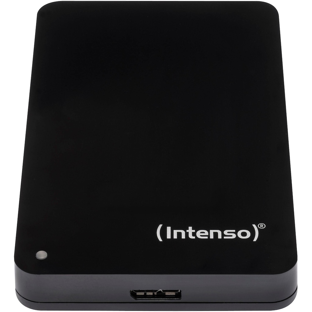 Intenso externe HDD-Festplatte »Memory Drive«, 2,5 Zoll, Anschluss USB 3.0