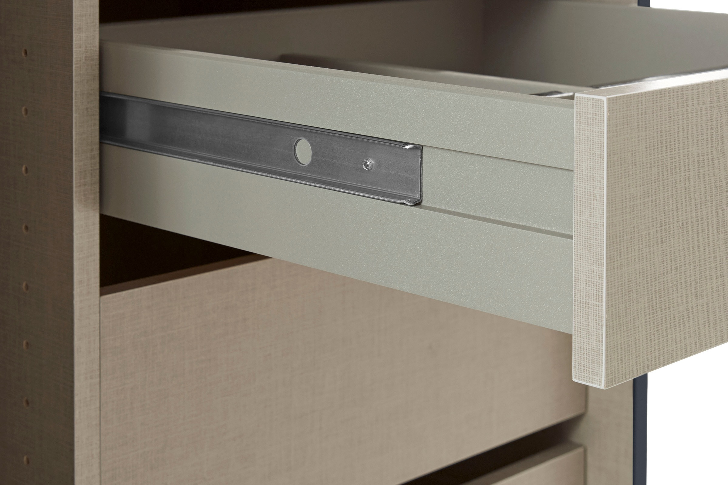 rauch Schwebetürenschrank »Kleiderschrank Schrank Garderobe TOPSELLER OTELI inkl. Inneneinteilung«, mit 3 Innenschubladen sowie zusätzlichen Einlegeböden MADE IN GERMANY