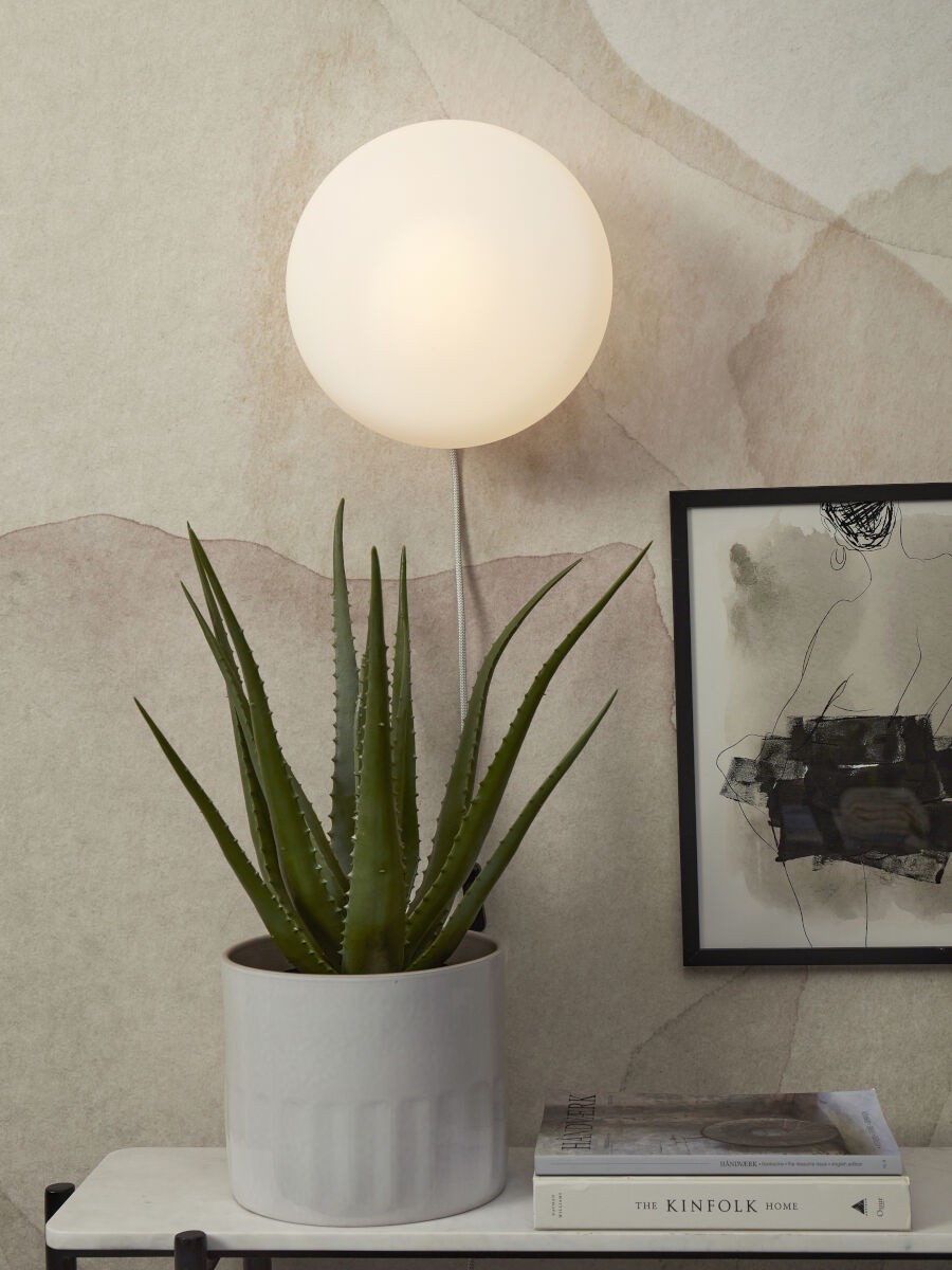 it's About RoMi Hängeleuchte »SAPPORO«, 1 flammig, Leuchtmittel E14 | LED wechselbar, Milchglass