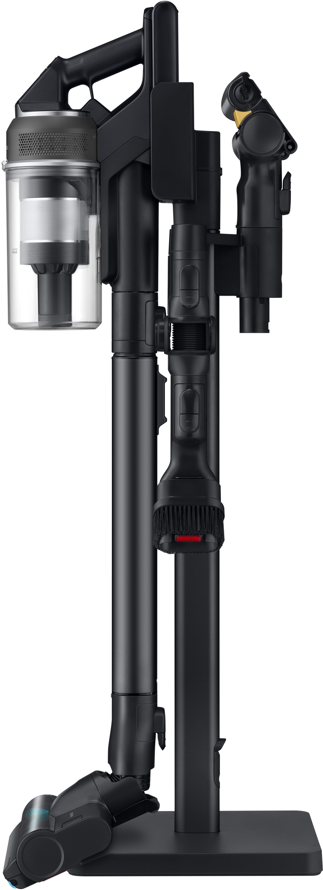 Samsung Akku-Handstaubsauger »VS70H28HFC/WD, Jet 95S CompleteClean« beutellos, 770 W, beutellos, Ersatzakku separat erhältlich