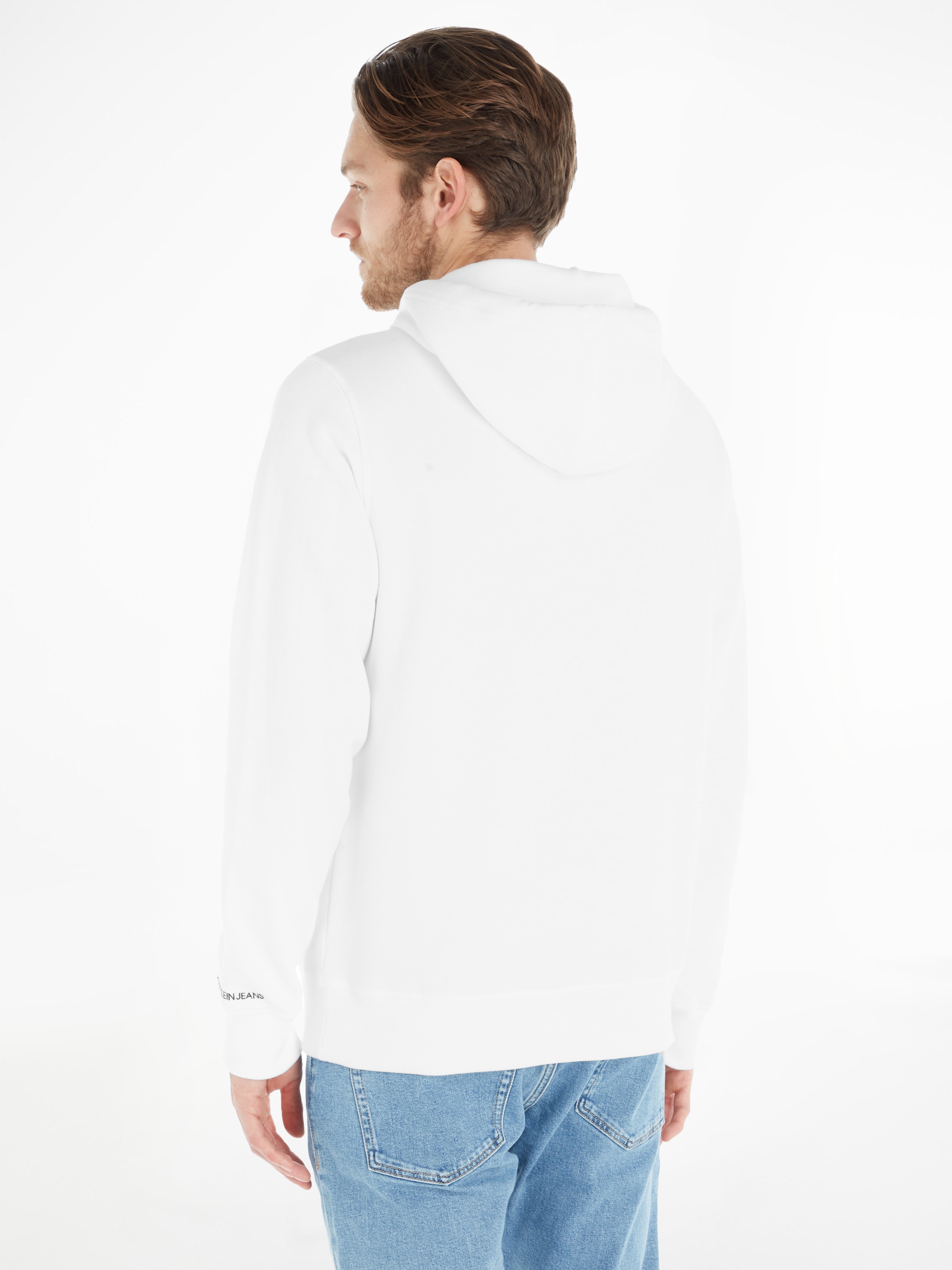 Calvin Klein Jeans Kapuzensweatshirt »CK ESSENTIAL HOODIE«