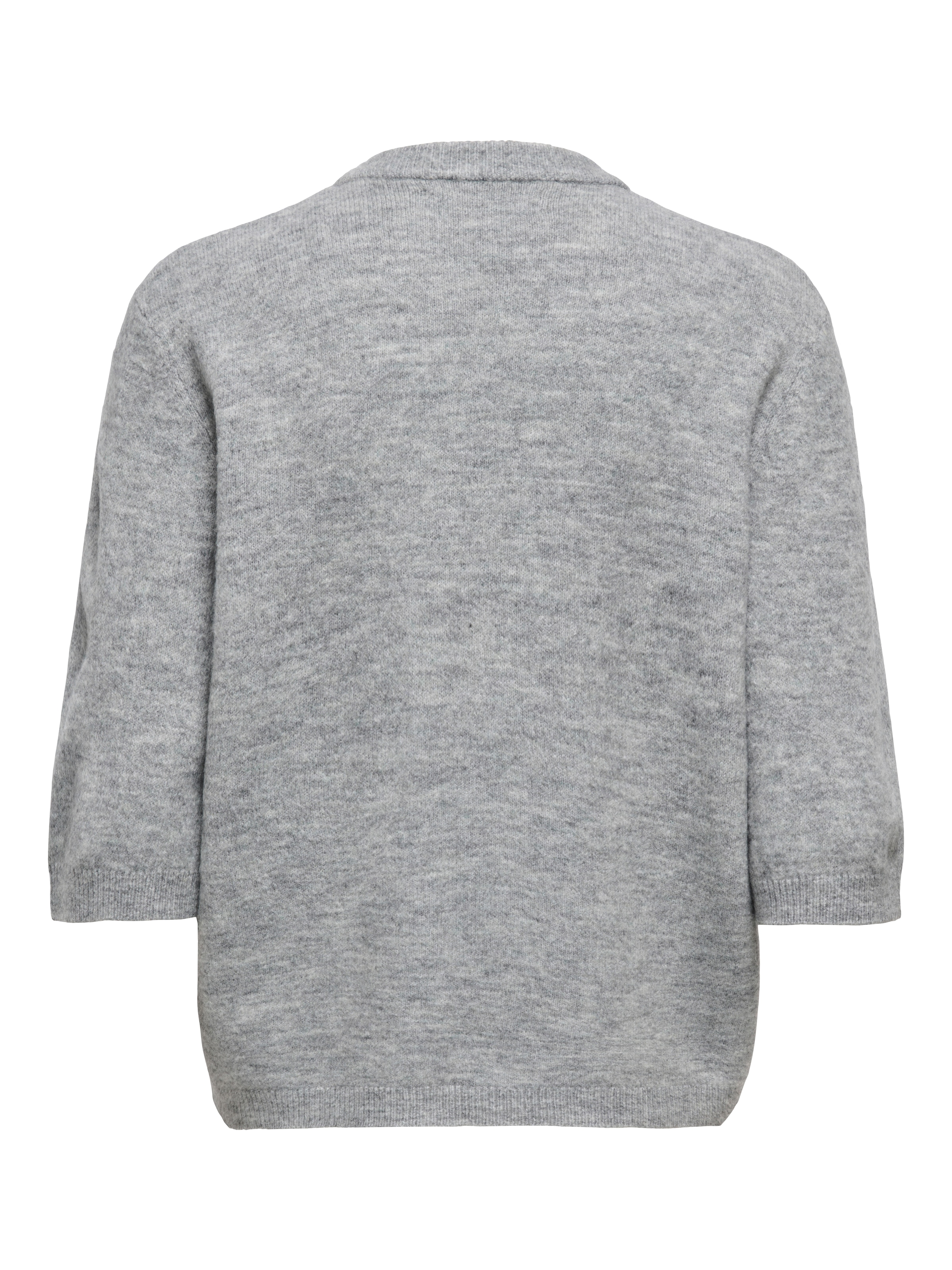 ONLY Strickjacke »ONLSIMONI 2/4 BOW CARDIGAN KNT NOOS«